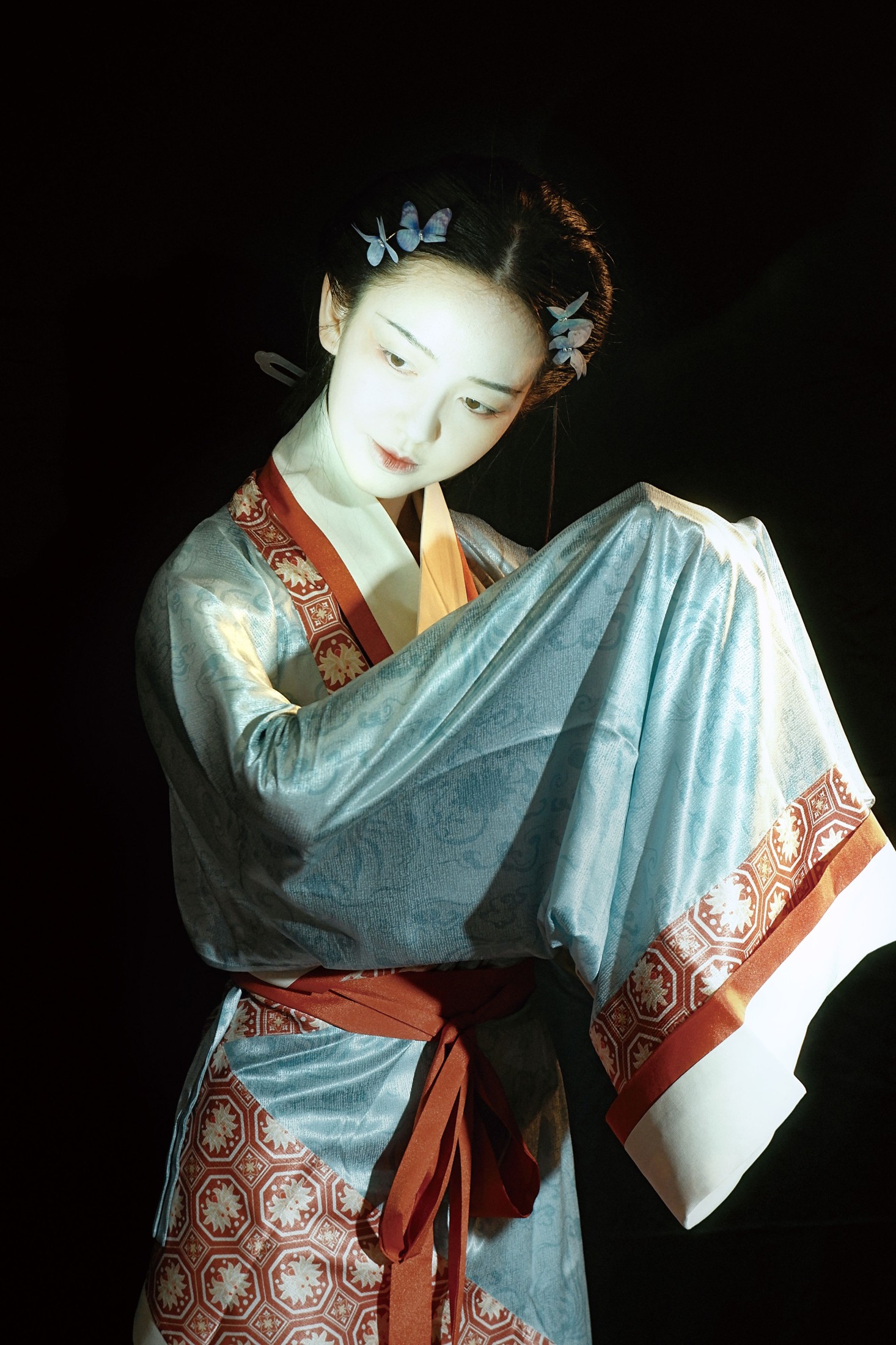 图片[7] - 鹿半仙儿_ - 《美人心计》[22P] - 机器猫次元 - 机器猫次元