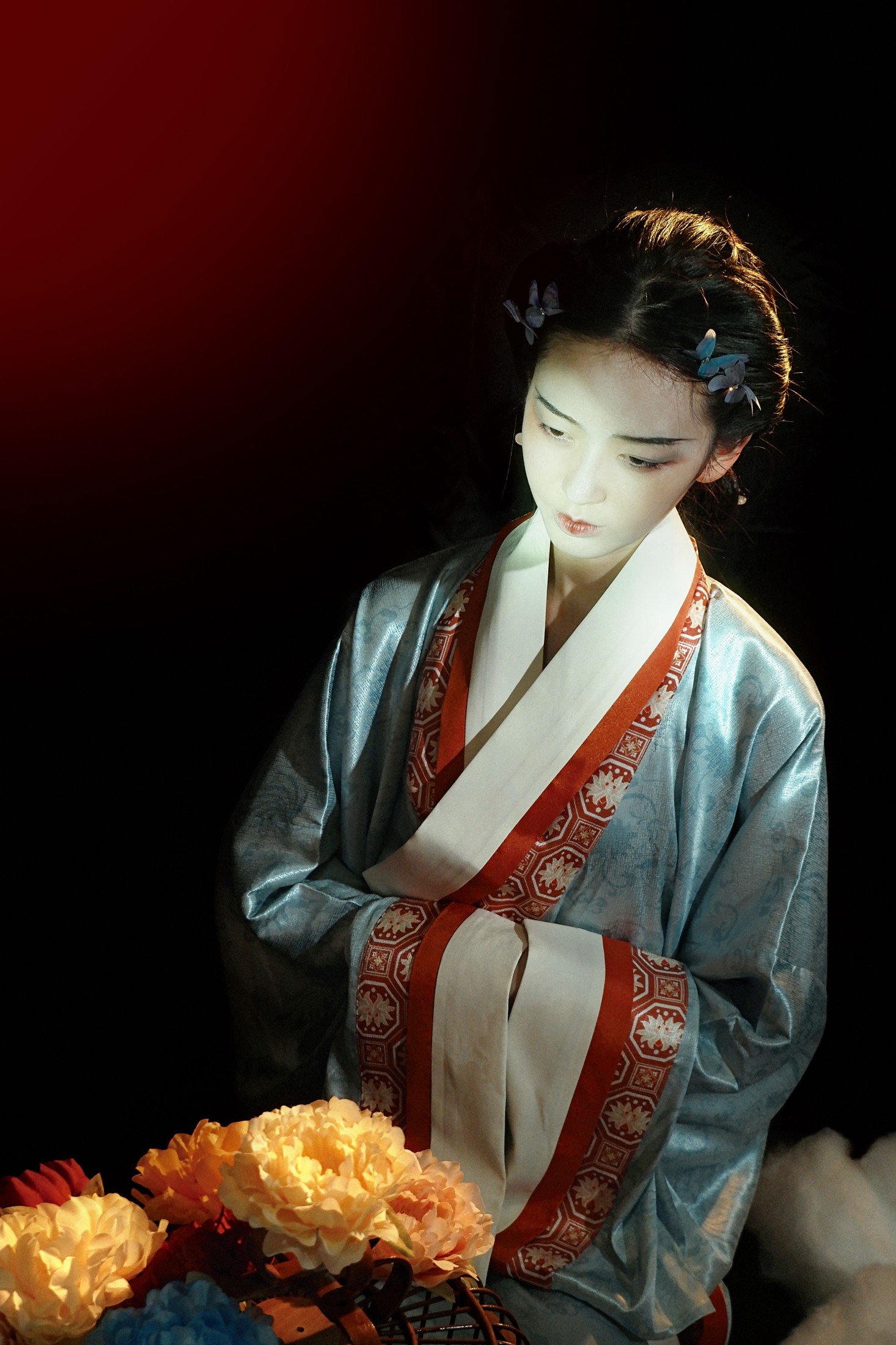 图片[8] - 鹿半仙儿_ - 《美人心计》[22P] - 机器猫次元 - 机器猫次元