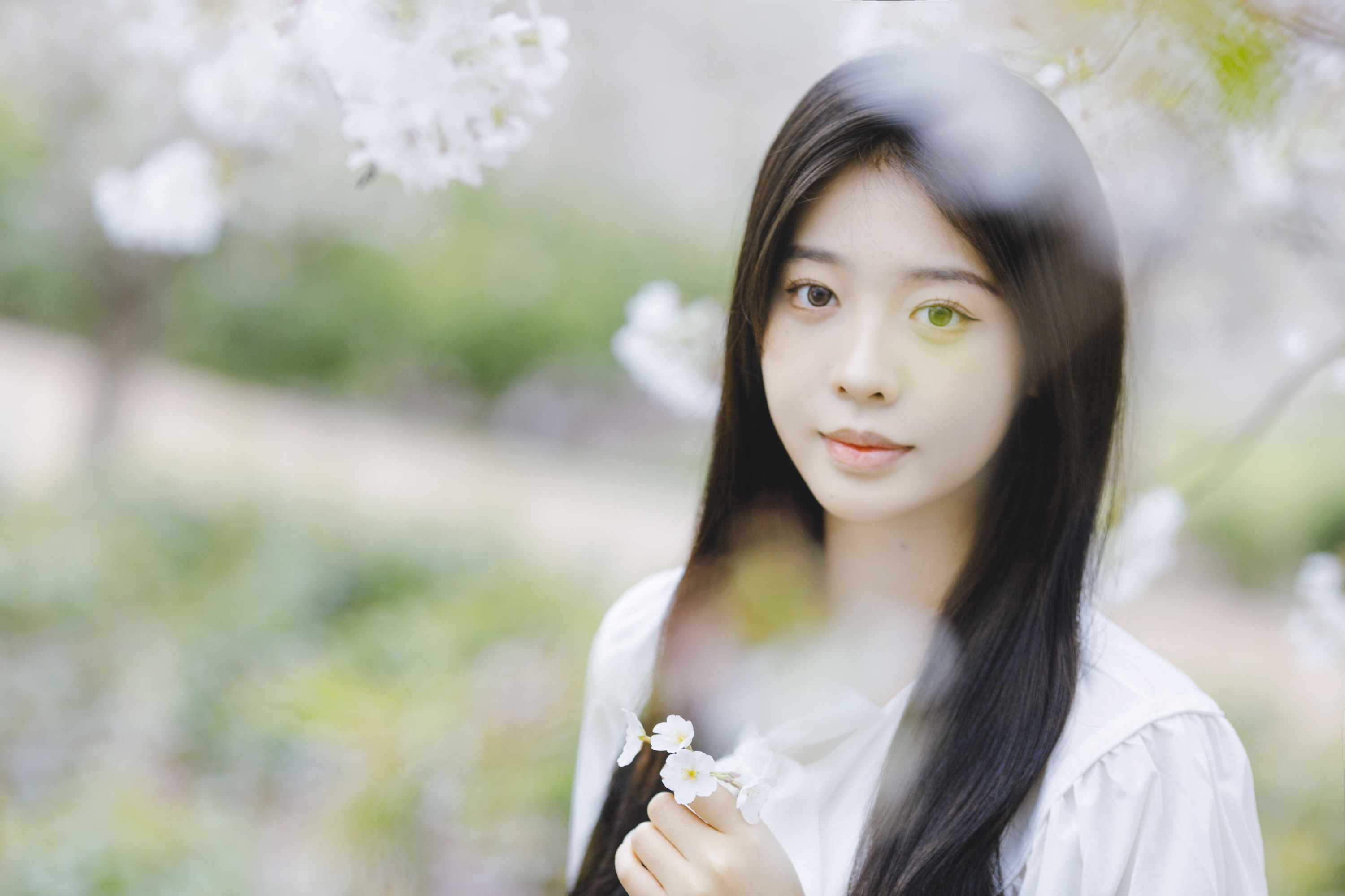 图片[4] - Z_Solla - 《樱花落下的瞬间》[20P] - 机器猫次元 - 机器猫次元