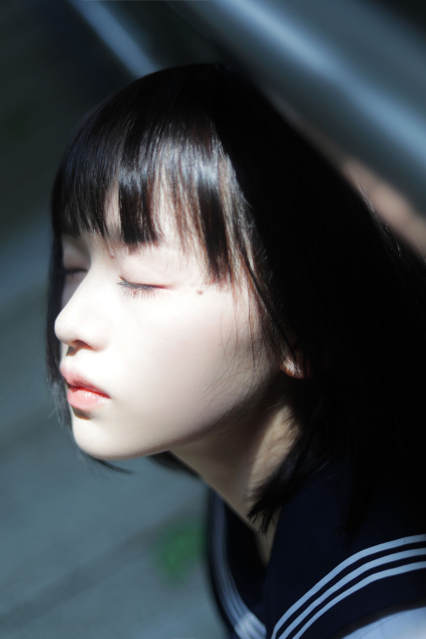 图片[6] - 眷村小明 - 《地铁等待》[33P] - 机器猫次元 - 机器猫次元