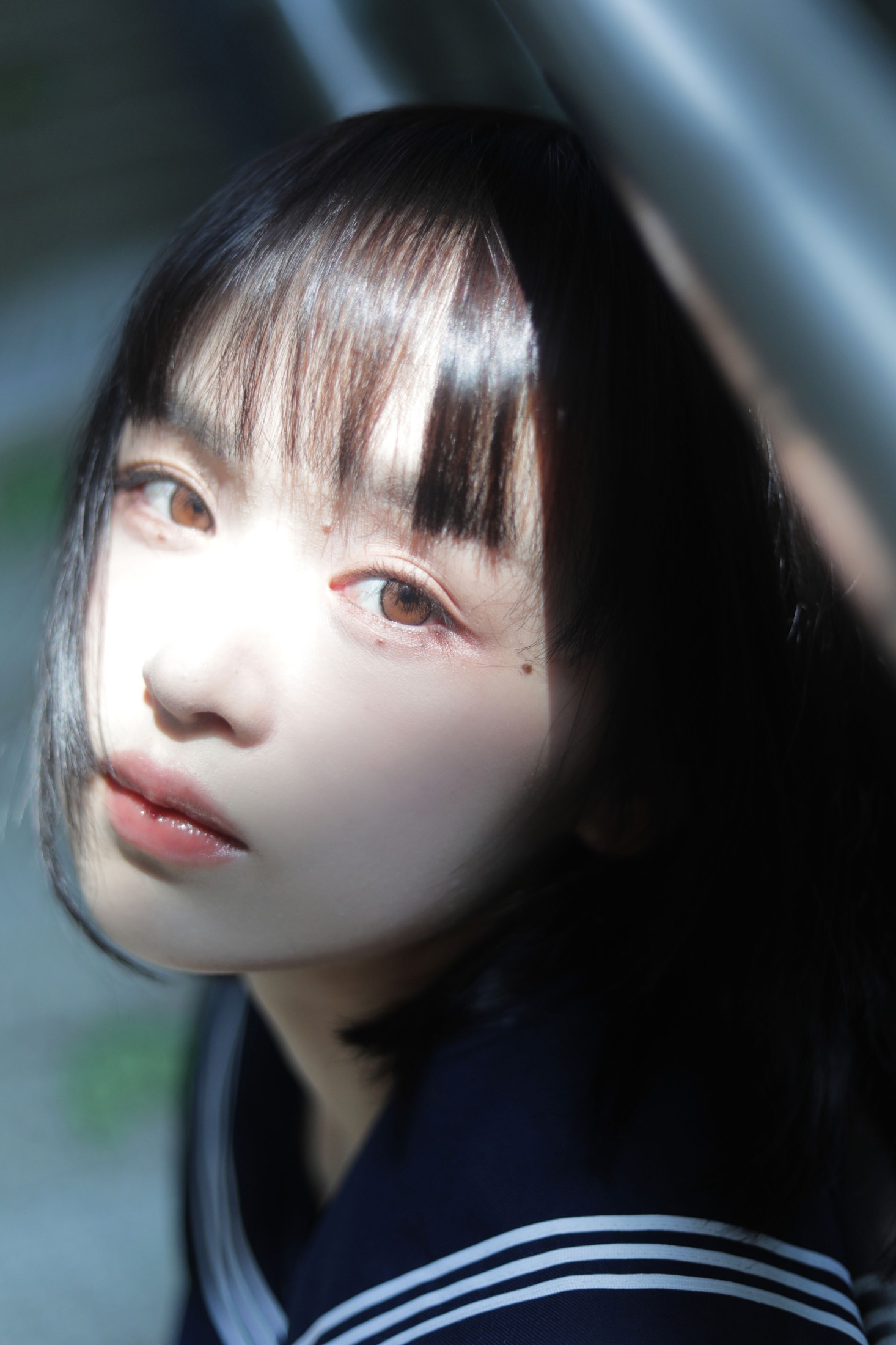 图片[5] - 眷村小明 - 《地铁等待》[33P] - 机器猫次元 - 机器猫次元