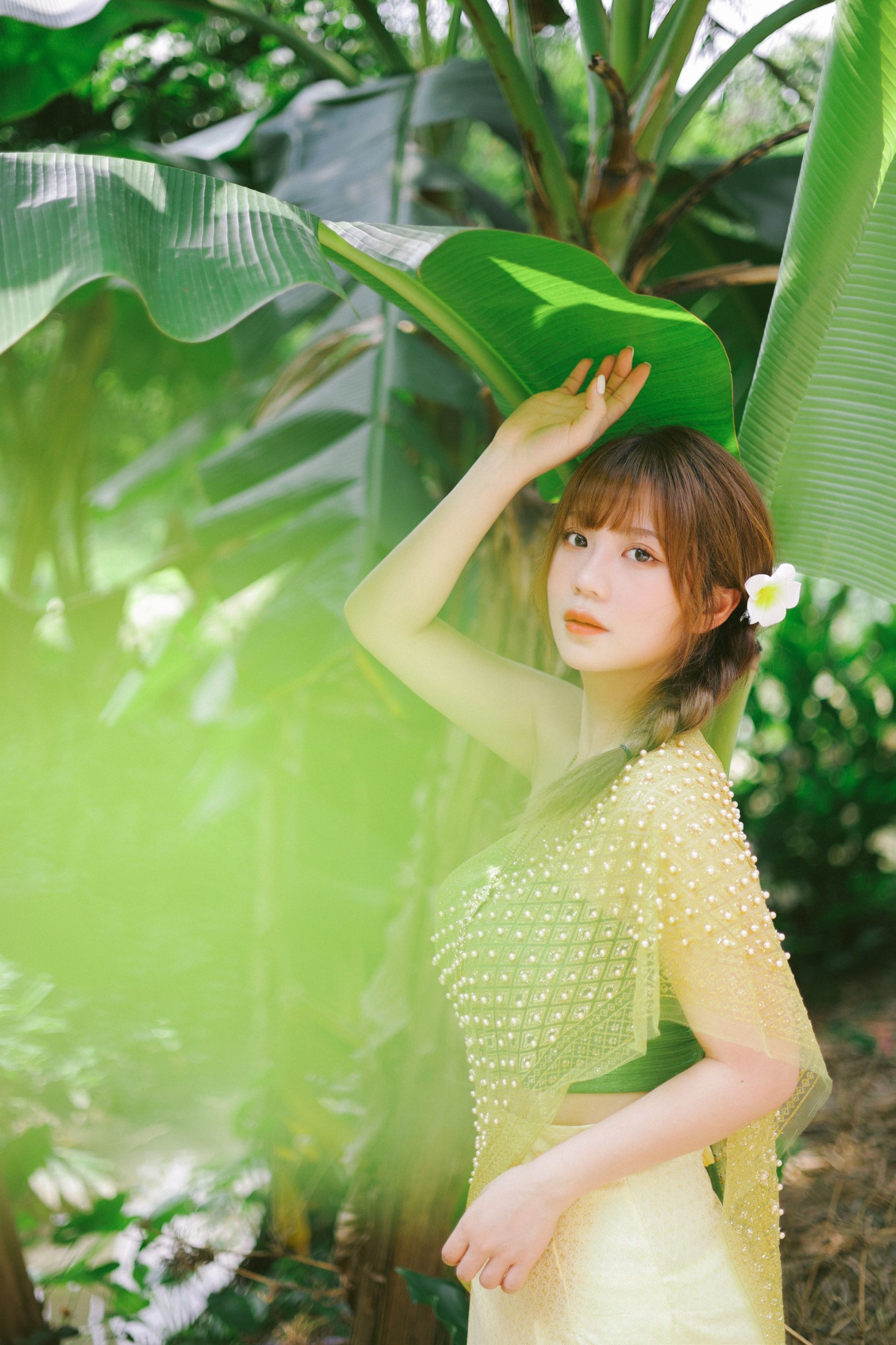 图片[8] - 琳琳 - 《傣里傣气》[45P] - 机器猫次元 - 机器猫次元