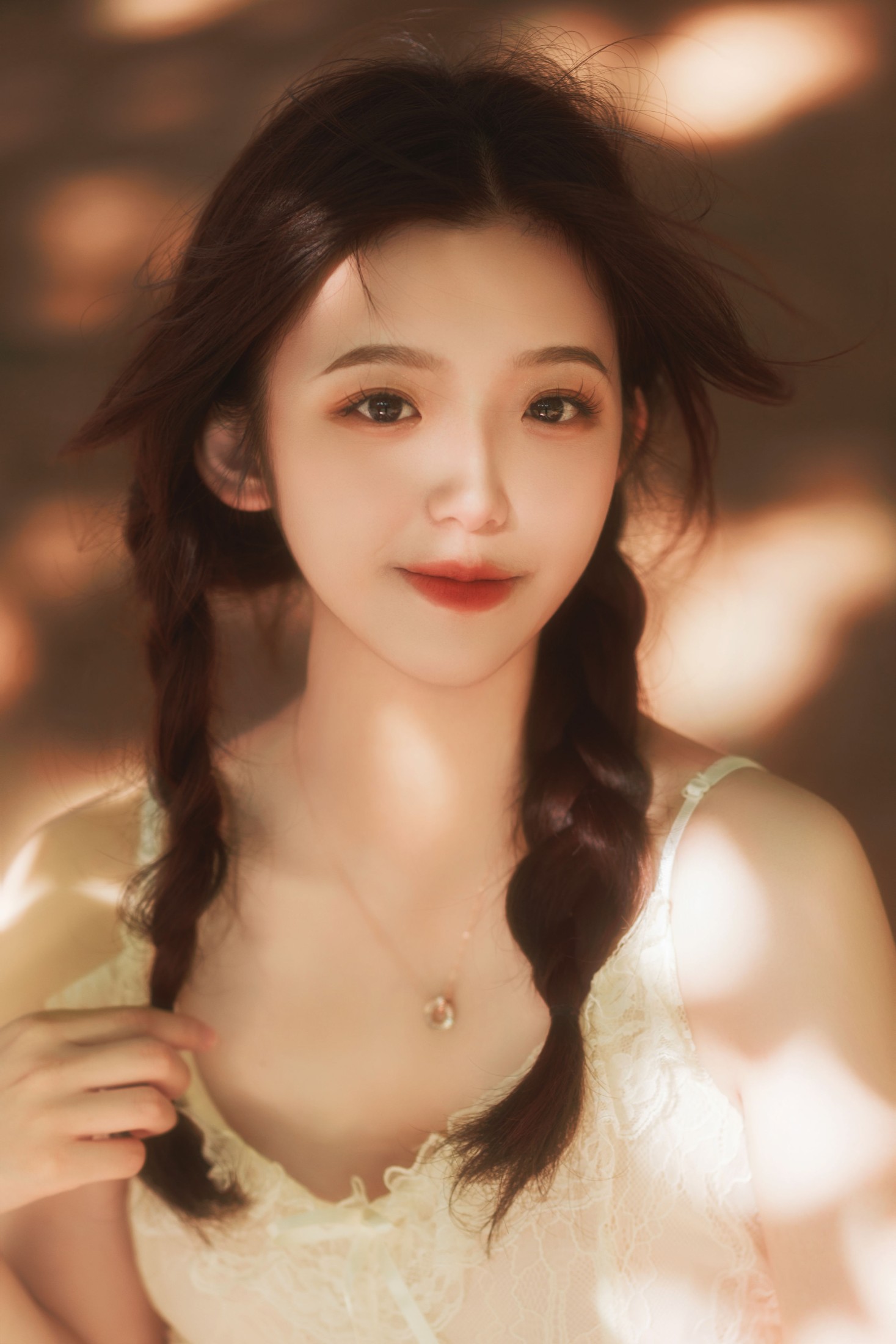 图片[5] - 小咪豆 - 《清新》[30P] - 机器猫次元 - 机器猫次元