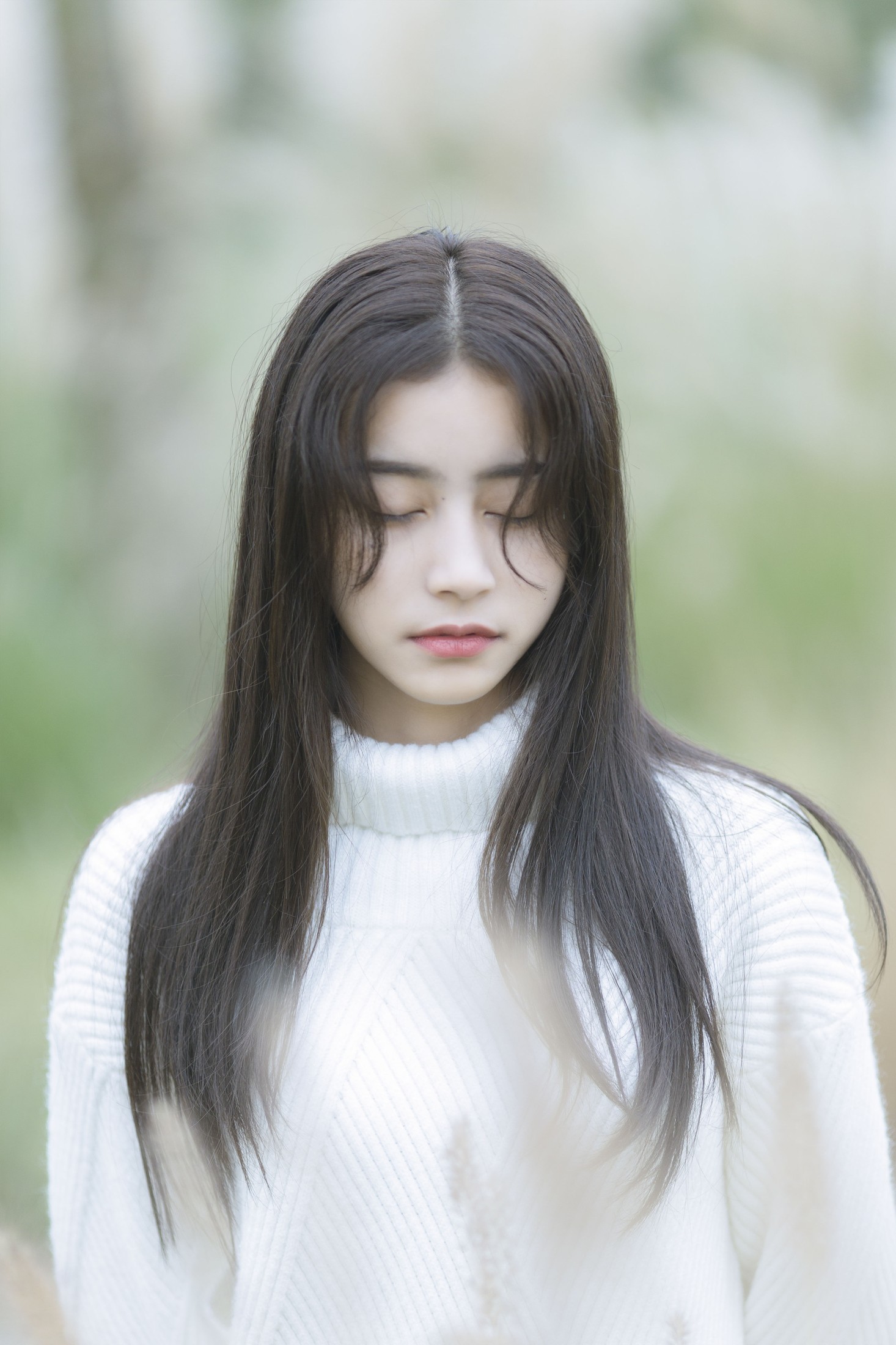 图片[6] - moon柒月 - 《深秋》[22P] - 机器猫次元 - 机器猫次元