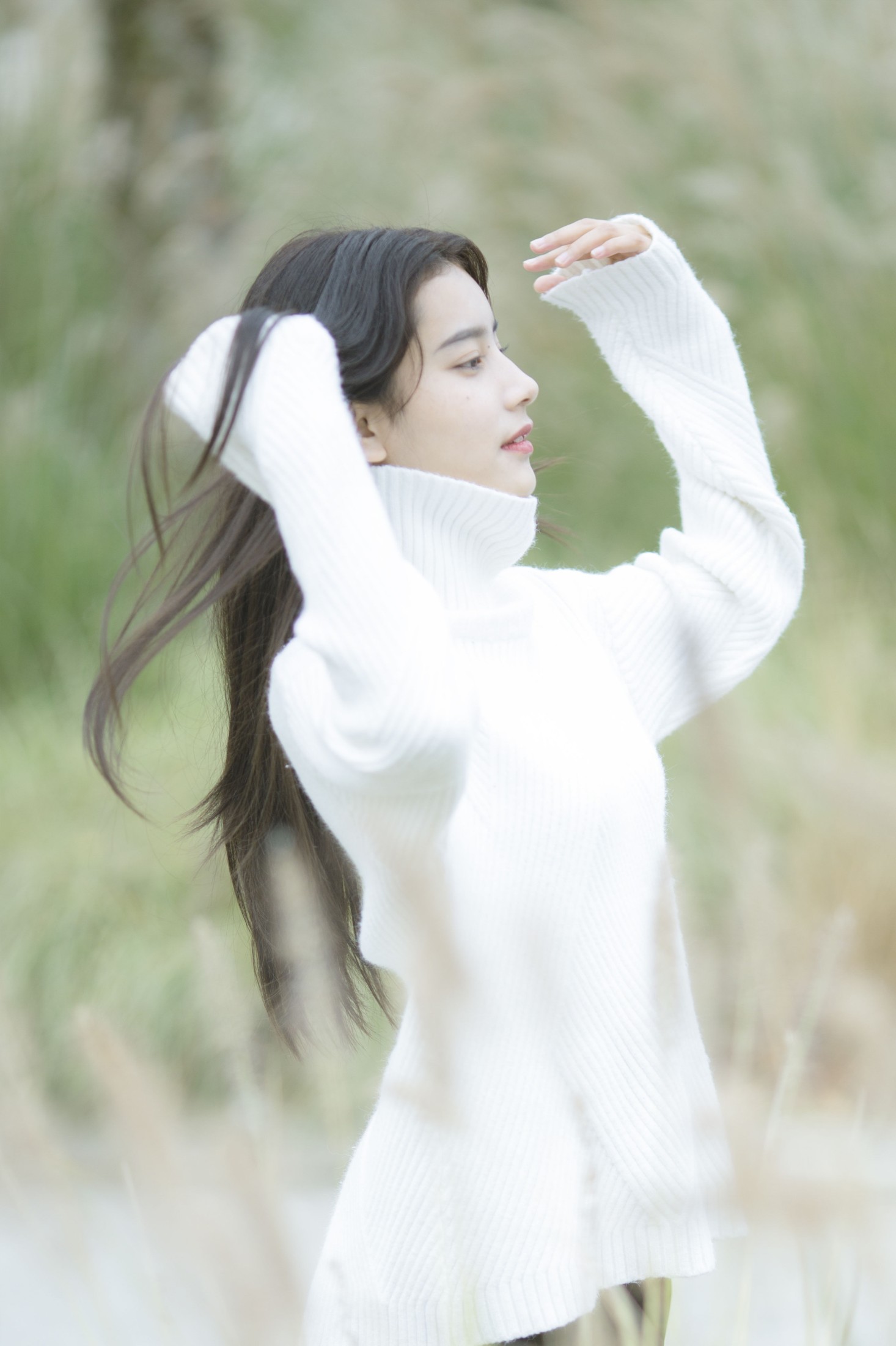 图片[4] - moon柒月 - 《深秋》[22P] - 机器猫次元 - 机器猫次元