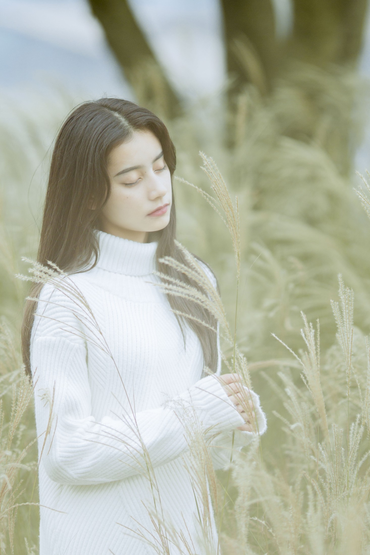 图片[8] - moon柒月 - 《深秋》[22P] - 机器猫次元 - 机器猫次元
