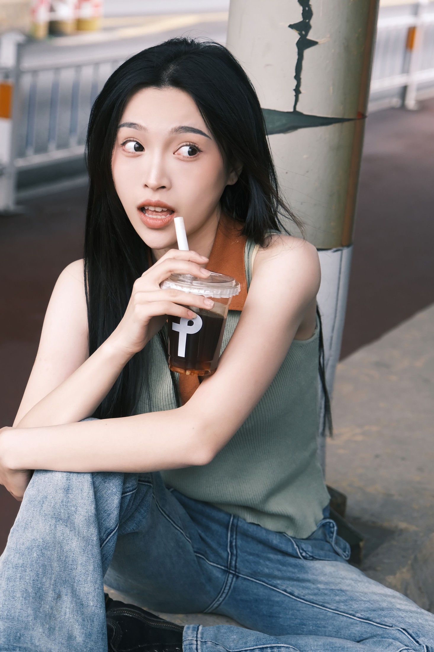 图片[5] - 卤肉吃不饱 - 《克林女孩》[25P] - 机器猫次元 - 机器猫次元