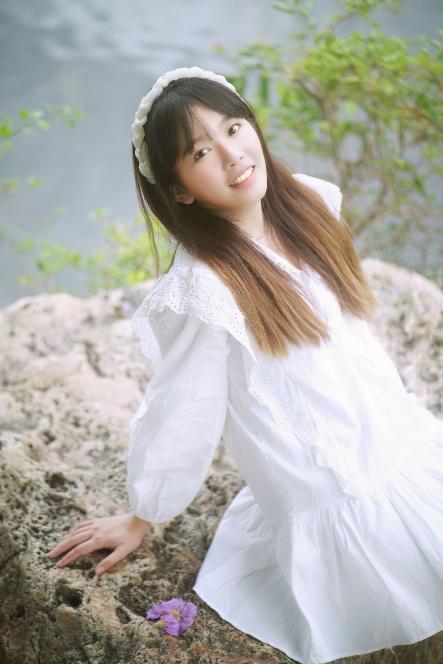 图片[4] - 芷晴 - 《流花岁月》[25P] - 机器猫次元 - 机器猫次元