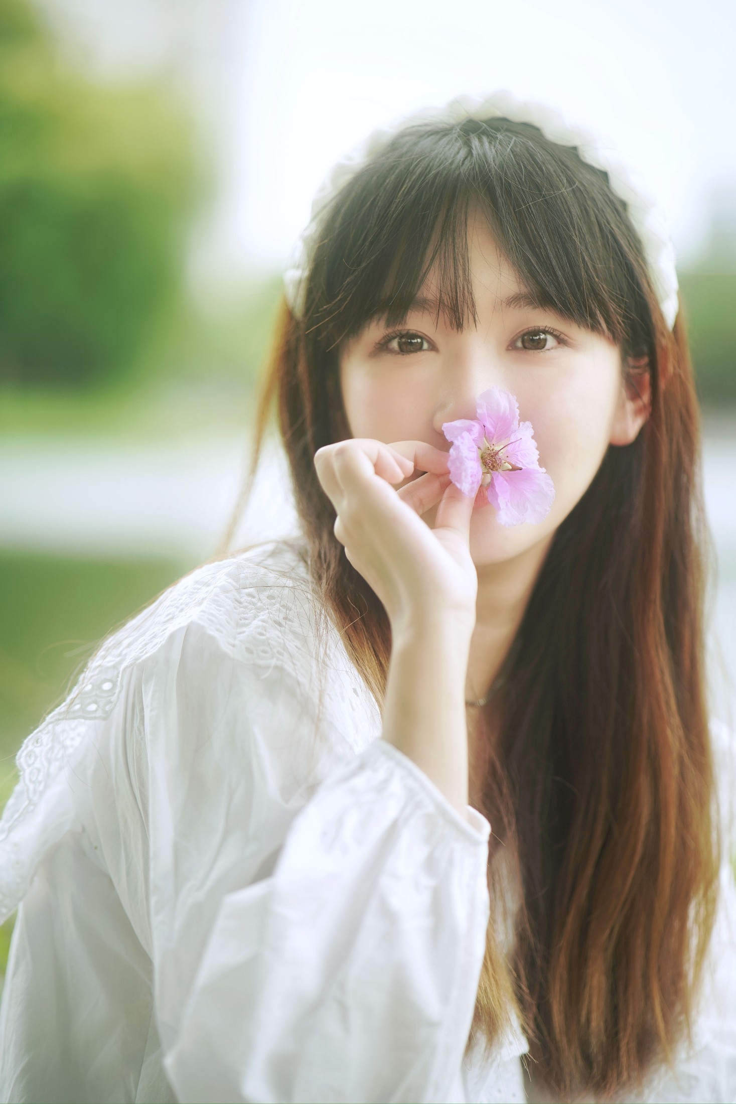 图片[5] - 芷晴 - 《流花岁月》[25P] - 机器猫次元 - 机器猫次元