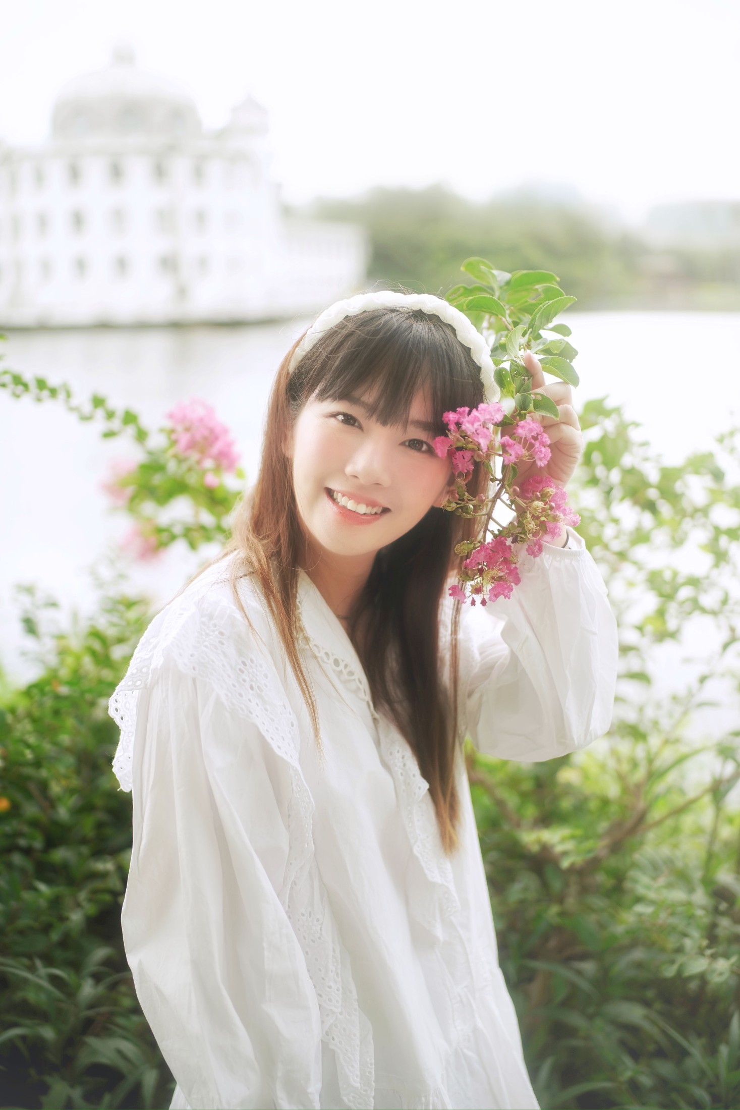 图片[3] - 芷晴 - 《流花岁月》[25P] - 机器猫次元 - 机器猫次元