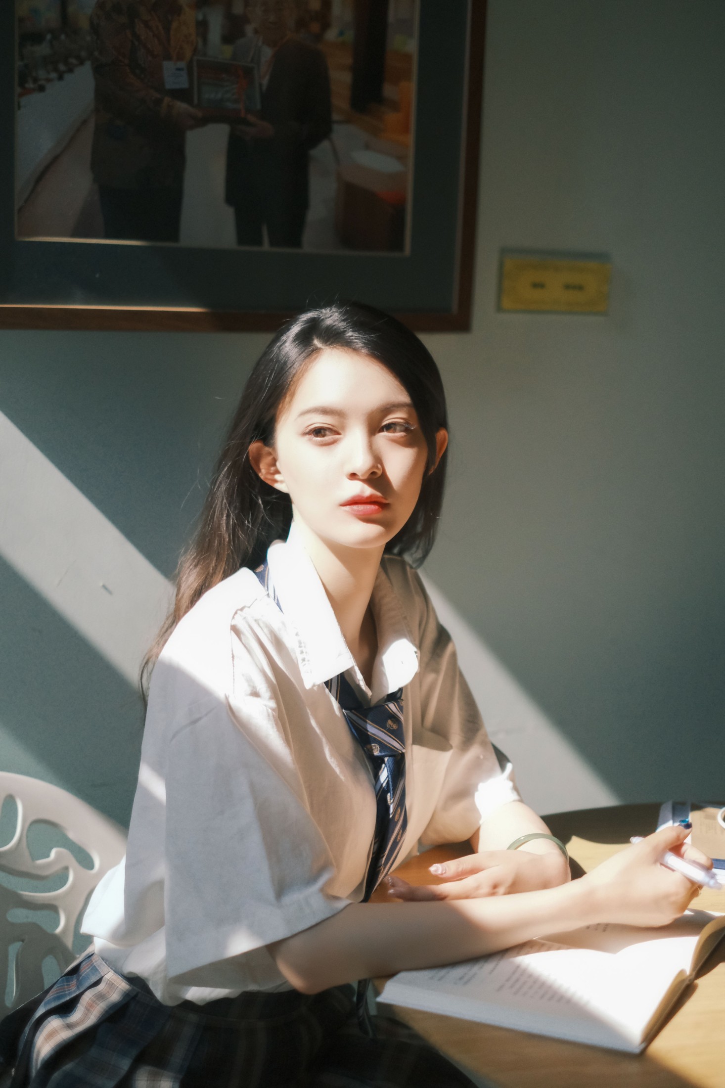 图片[8] - 千千 - 《普通夏日》[29P] - 机器猫次元 - 机器猫次元