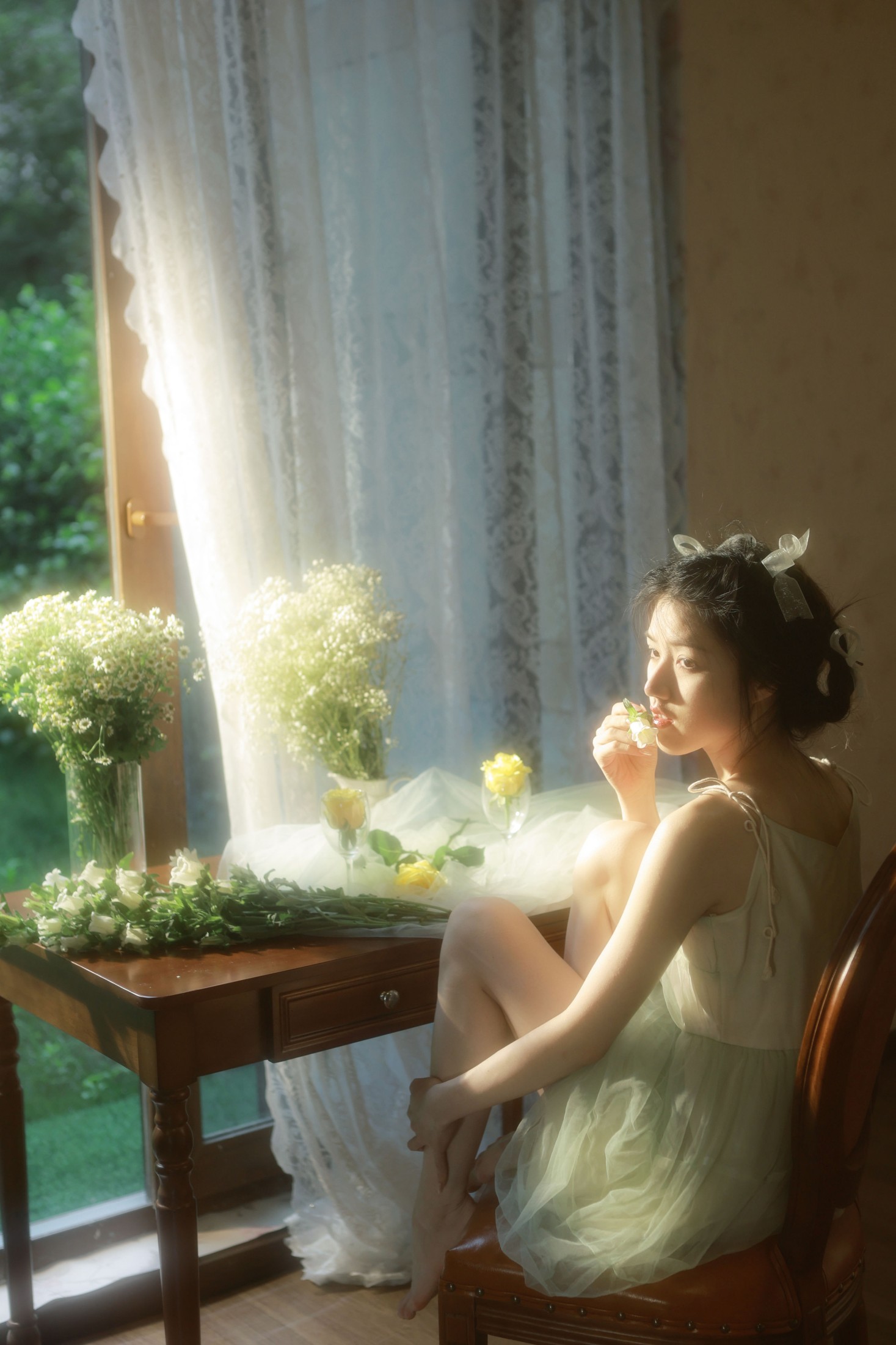 图片[3] - 雨涵 - 《满天星星》[32P] - 机器猫次元 - 机器猫次元