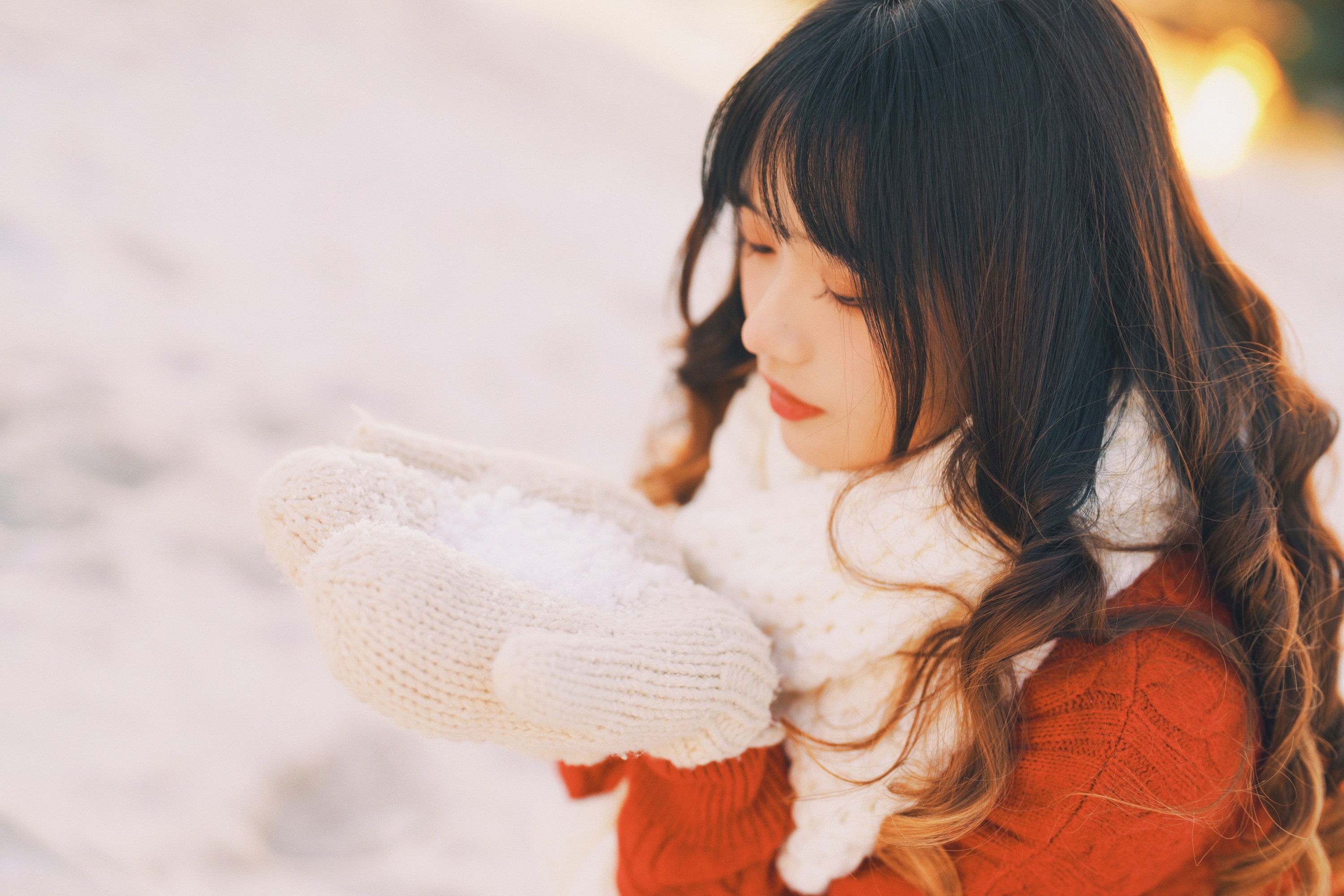 图片[8] - 兔子Zzz不吃胡萝卜 - 《认真的雪》[22P] - 机器猫次元 - 机器猫次元