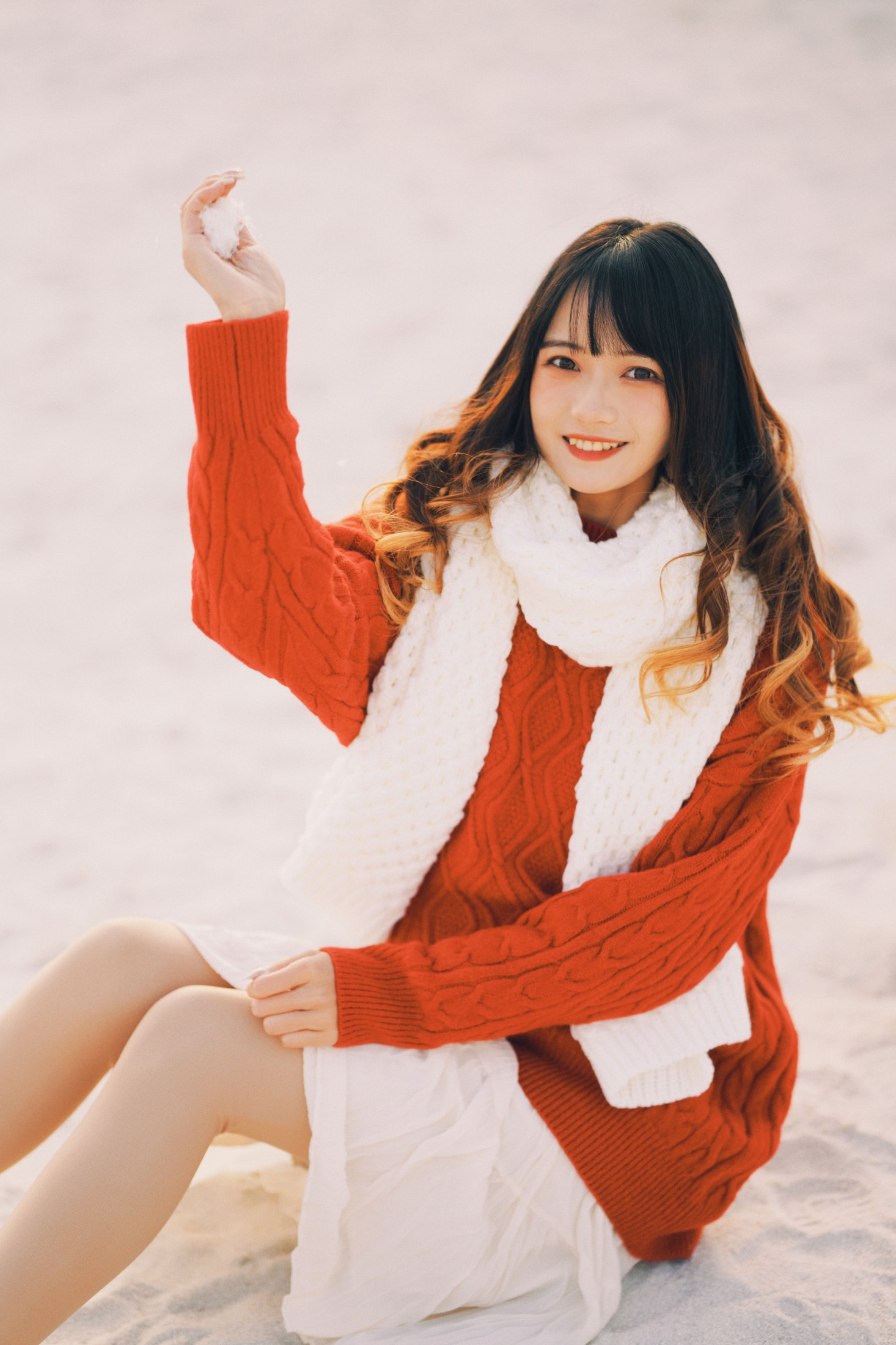 图片[5] - 兔子Zzz不吃胡萝卜 - 《认真的雪》[22P] - 机器猫次元 - 机器猫次元