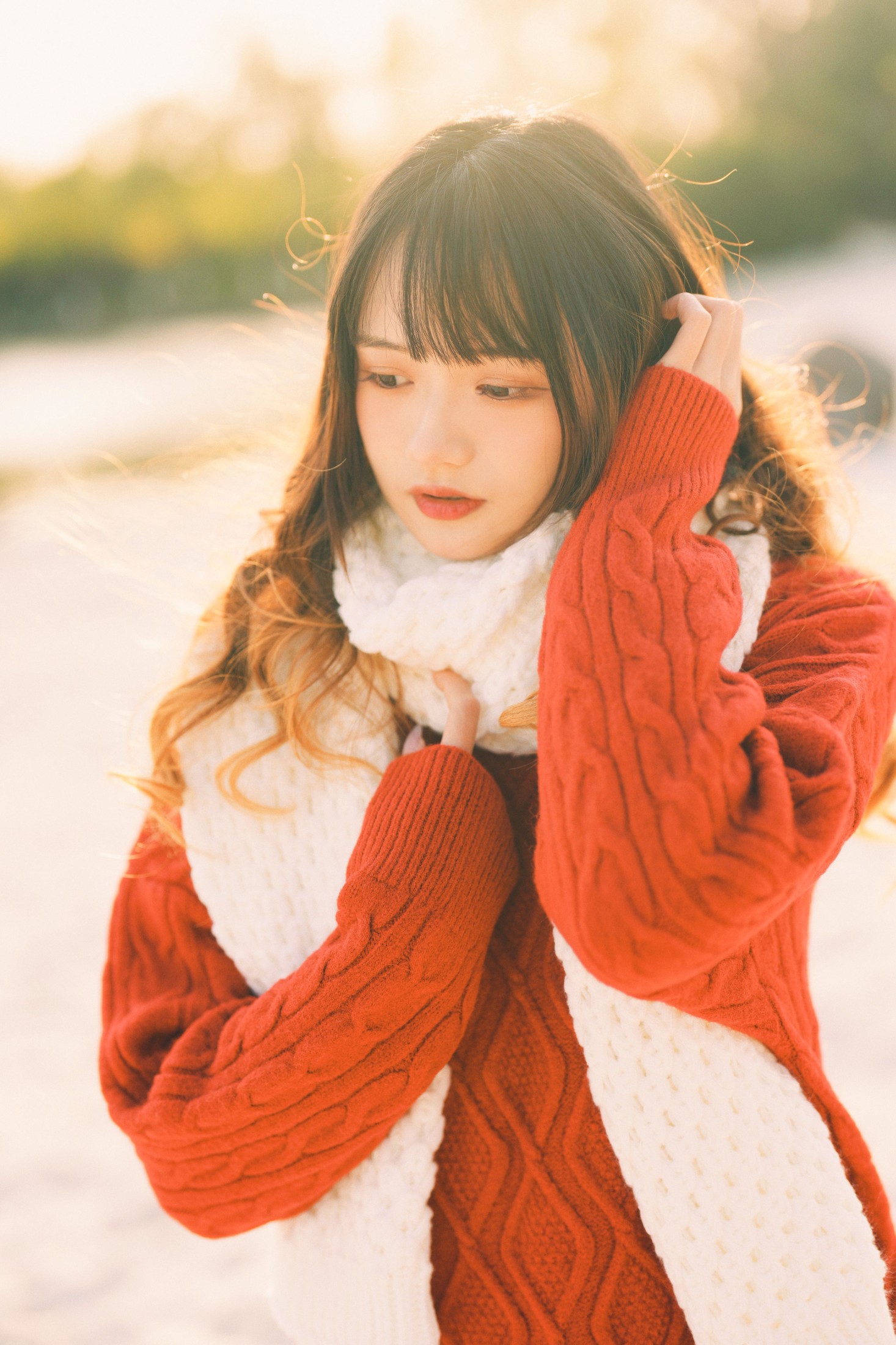 图片[3] - 兔子Zzz不吃胡萝卜 - 《认真的雪》[22P] - 机器猫次元 - 机器猫次元