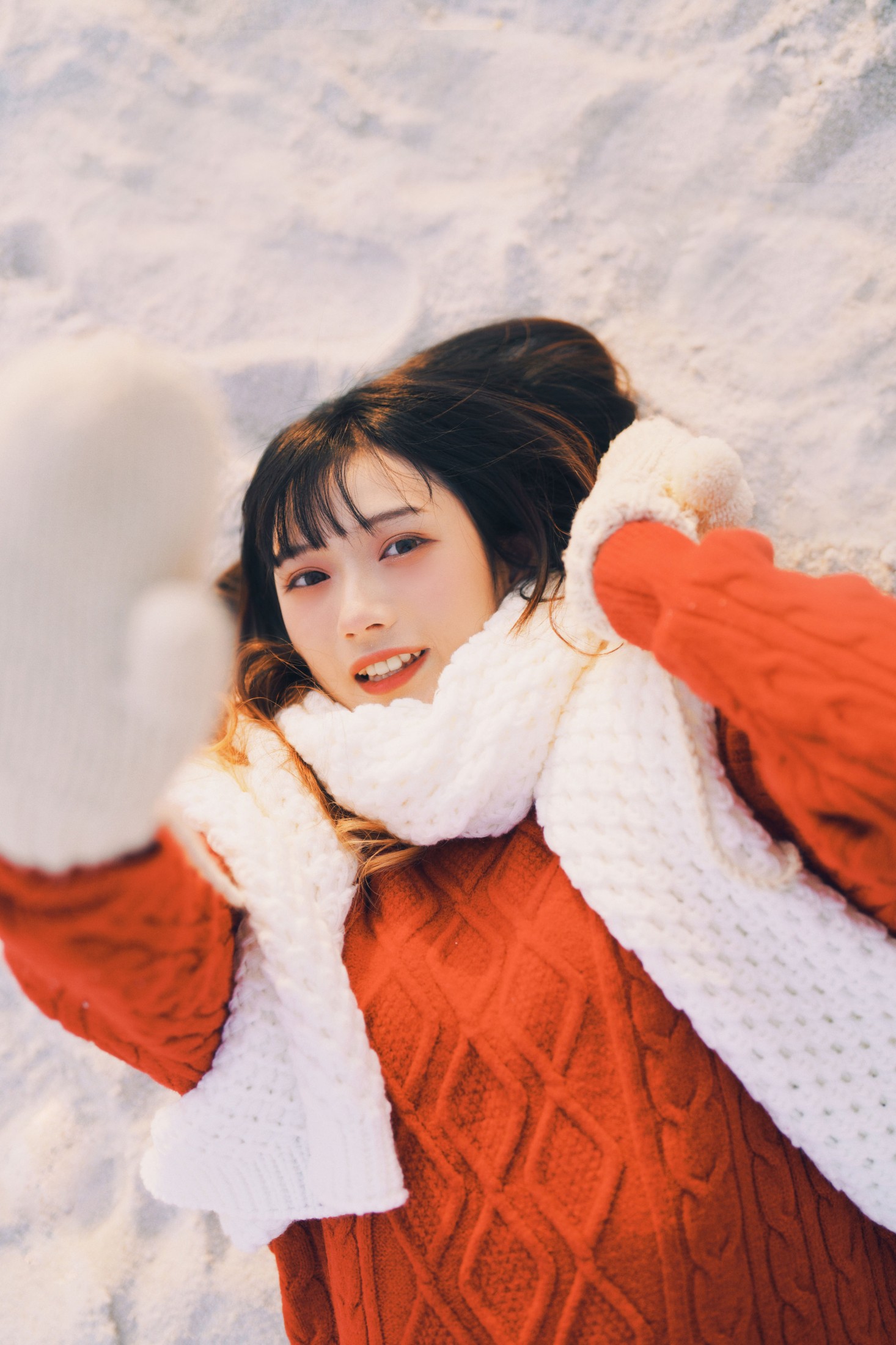 图片[6] - 兔子Zzz不吃胡萝卜 - 《认真的雪》[22P] - 机器猫次元 - 机器猫次元