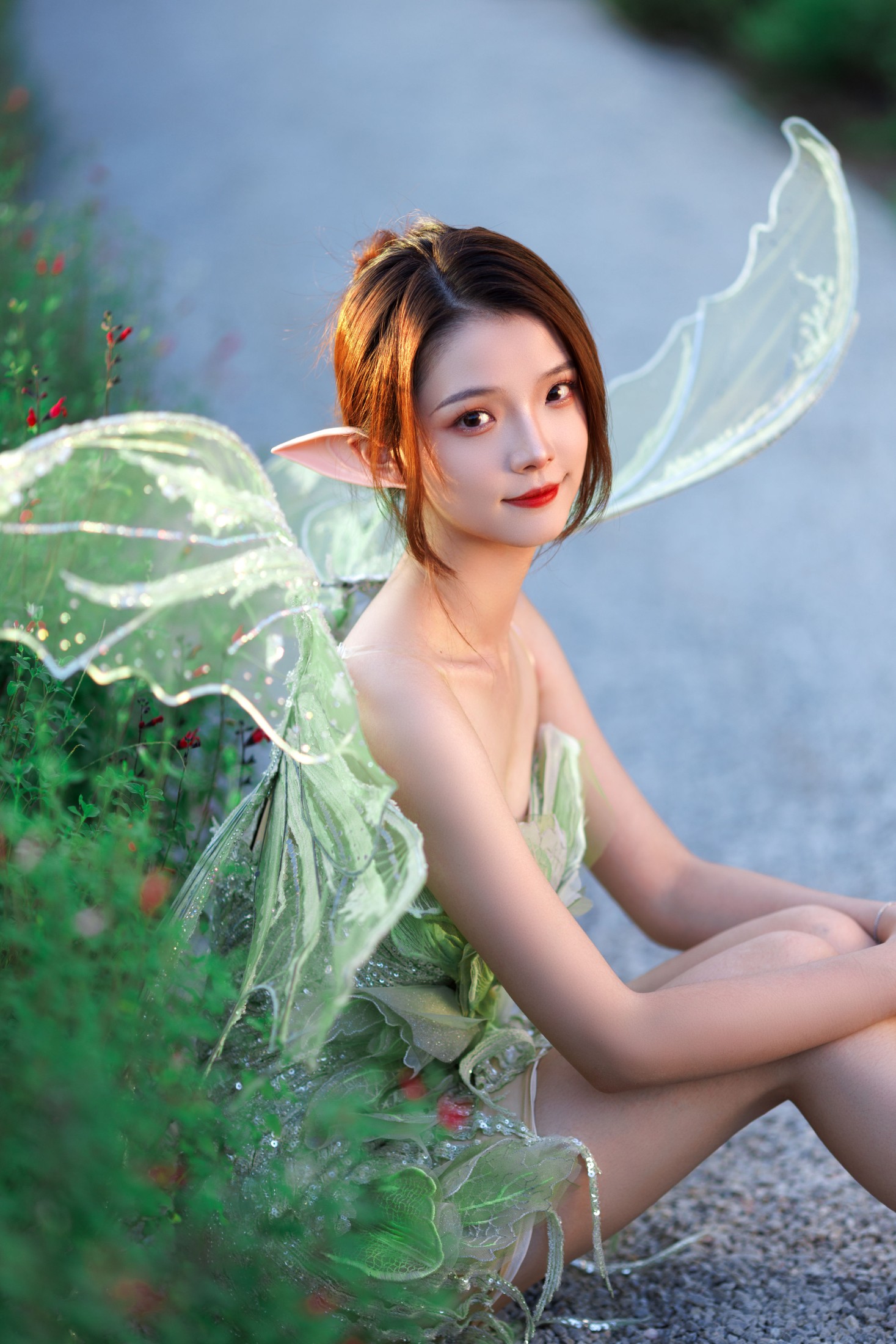 图片[8] - 笑笑 - 《精灵》[26P] - 机器猫次元 - 机器猫次元