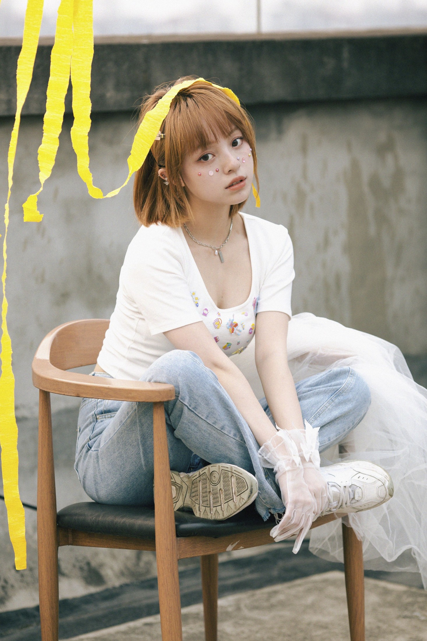 图片[4] - 盐粒儿SaltEr - 《小时光》[21P] - 机器猫次元 - 机器猫次元