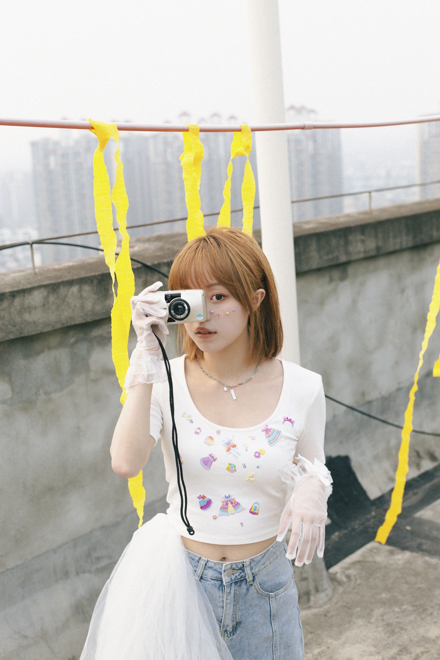 图片[5] - 盐粒儿SaltEr - 《小时光》[21P] - 机器猫次元 - 机器猫次元
