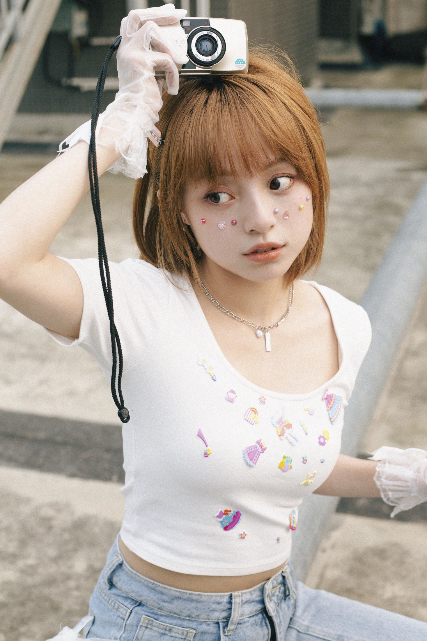 图片[3] - 盐粒儿SaltEr - 《小时光》[21P] - 机器猫次元 - 机器猫次元