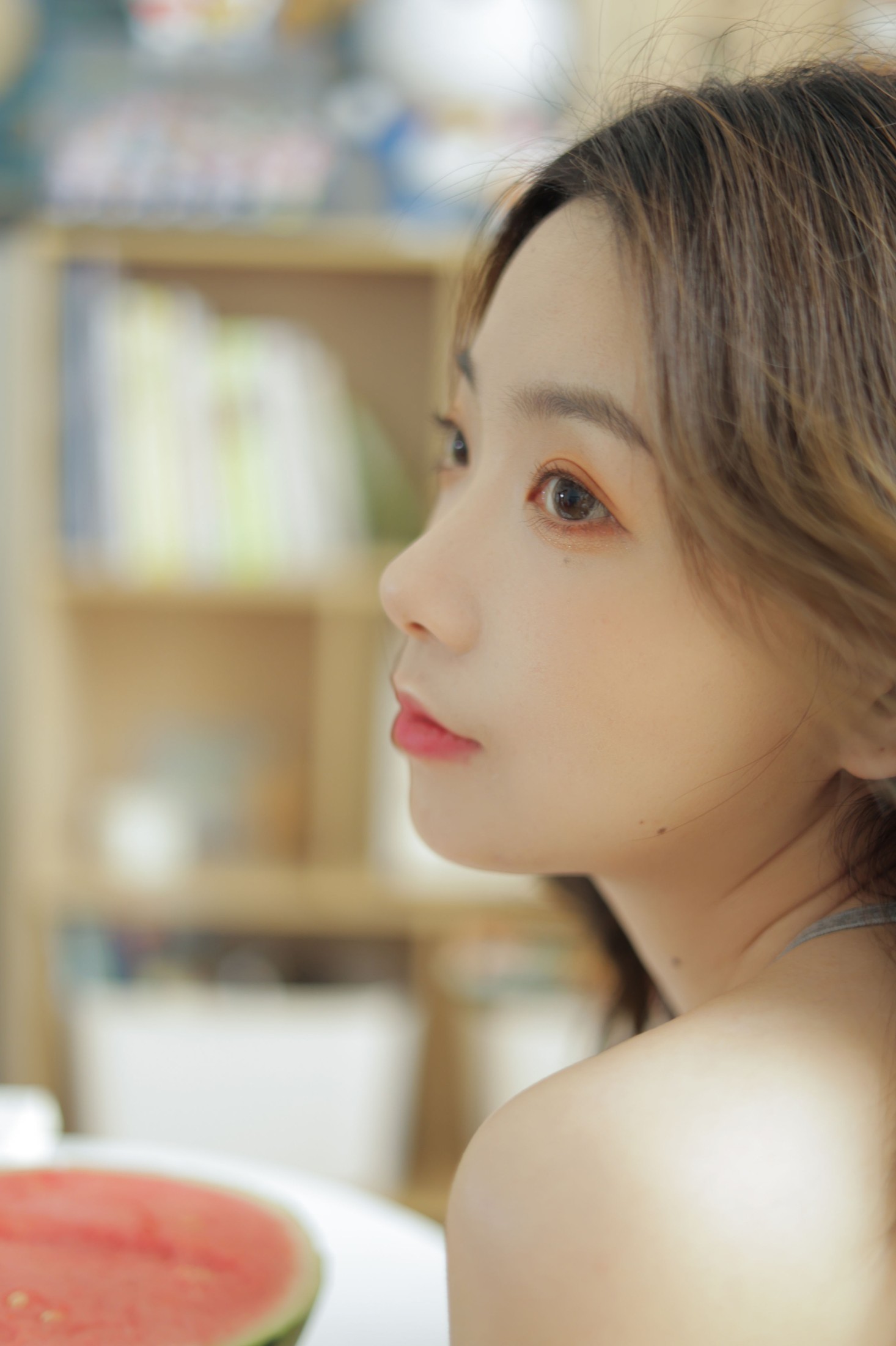 图片[4] - 王颖 - 《蝉鸣的夏日》[40P] - 机器猫次元 - 机器猫次元