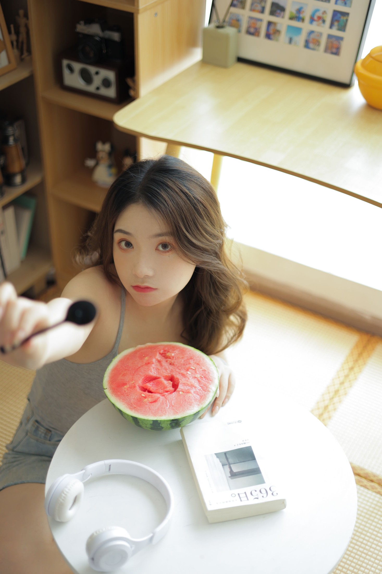 图片[3] - 王颖 - 《蝉鸣的夏日》[40P] - 机器猫次元 - 机器猫次元