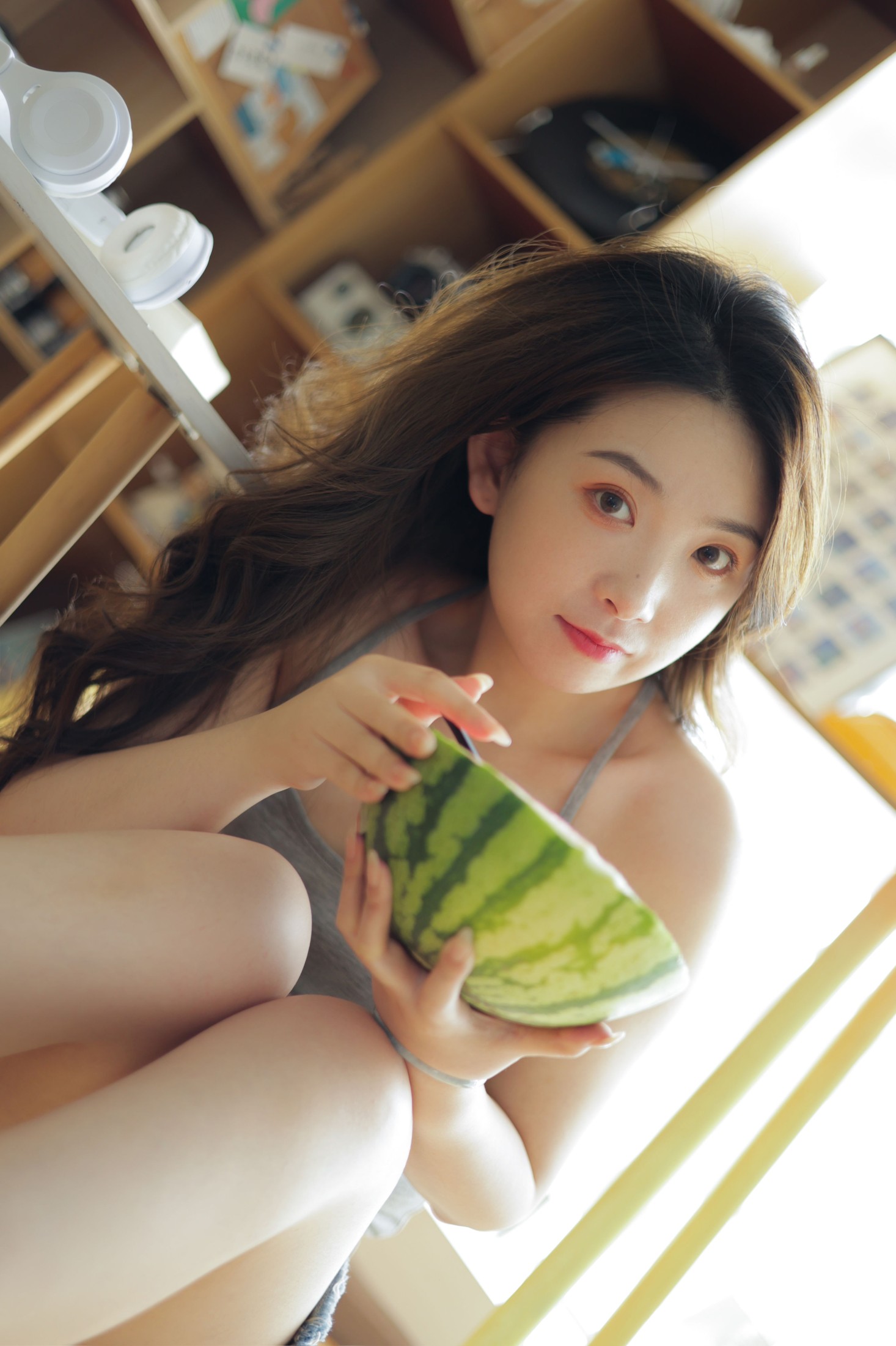 图片[6] - 王颖 - 《蝉鸣的夏日》[40P] - 机器猫次元 - 机器猫次元