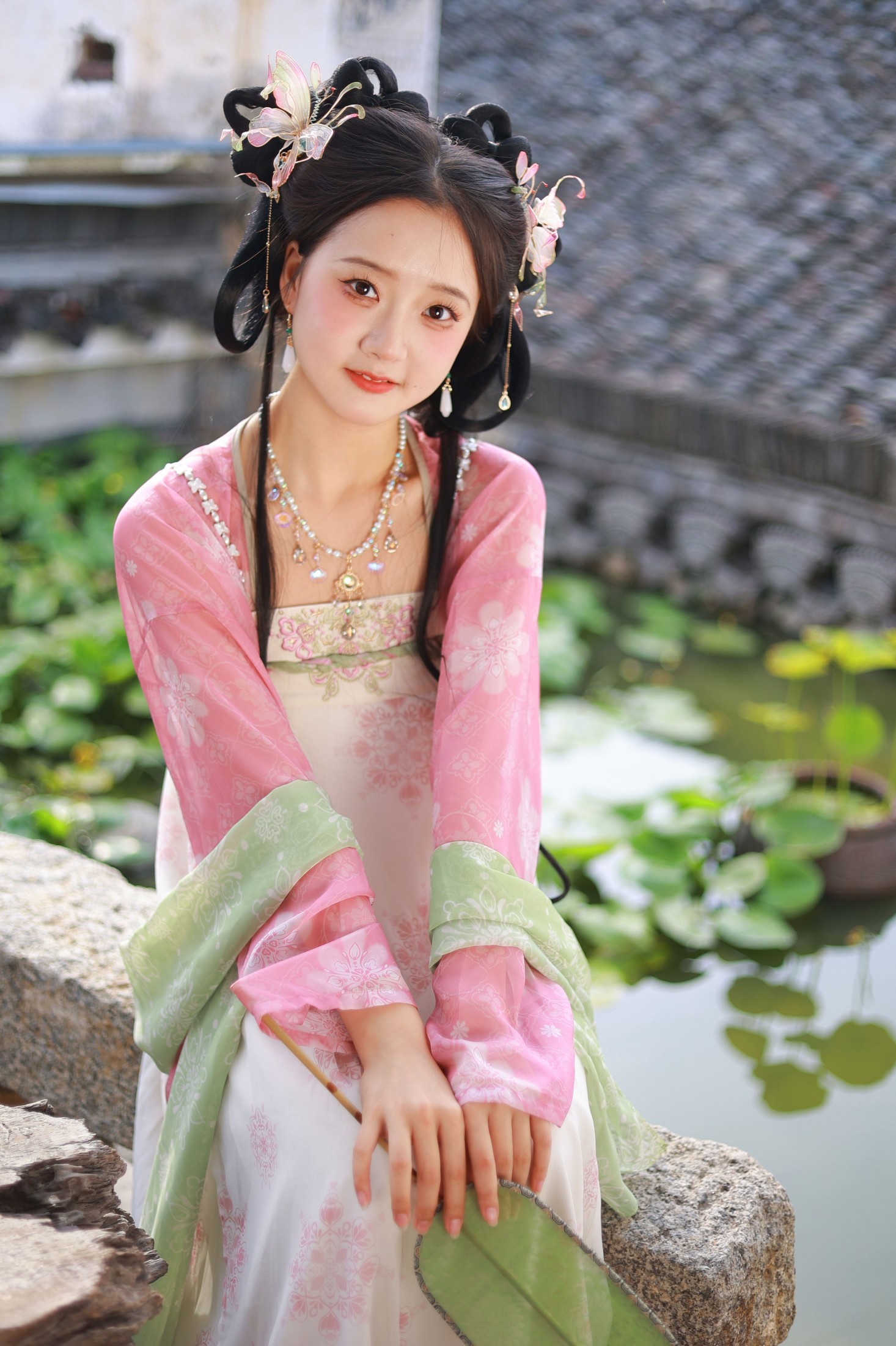图片[6] - 柚二白白 - 《江南夏日》[29P] - 机器猫次元 - 机器猫次元