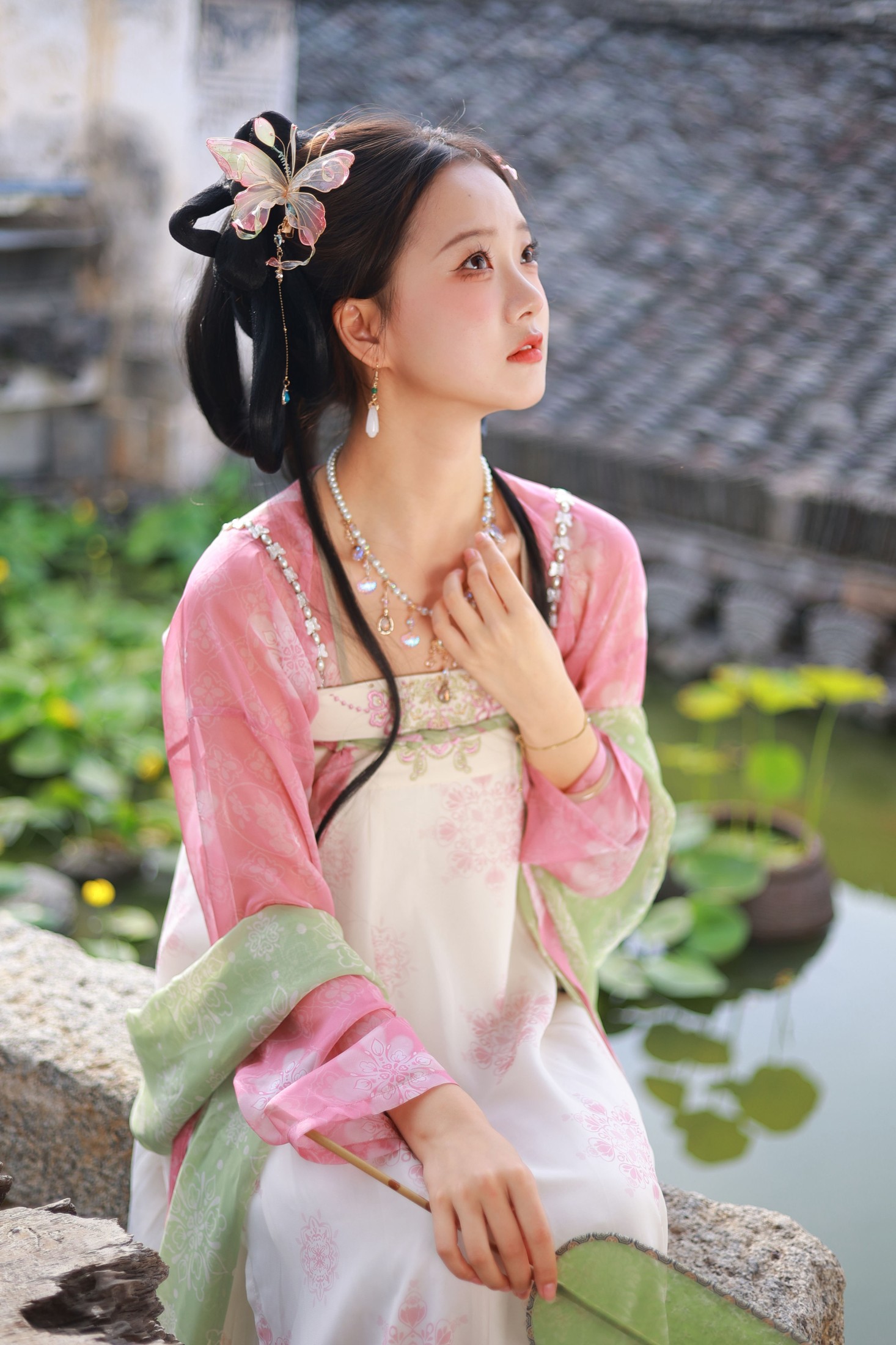 图片[7] - 柚二白白 - 《江南夏日》[29P] - 机器猫次元 - 机器猫次元