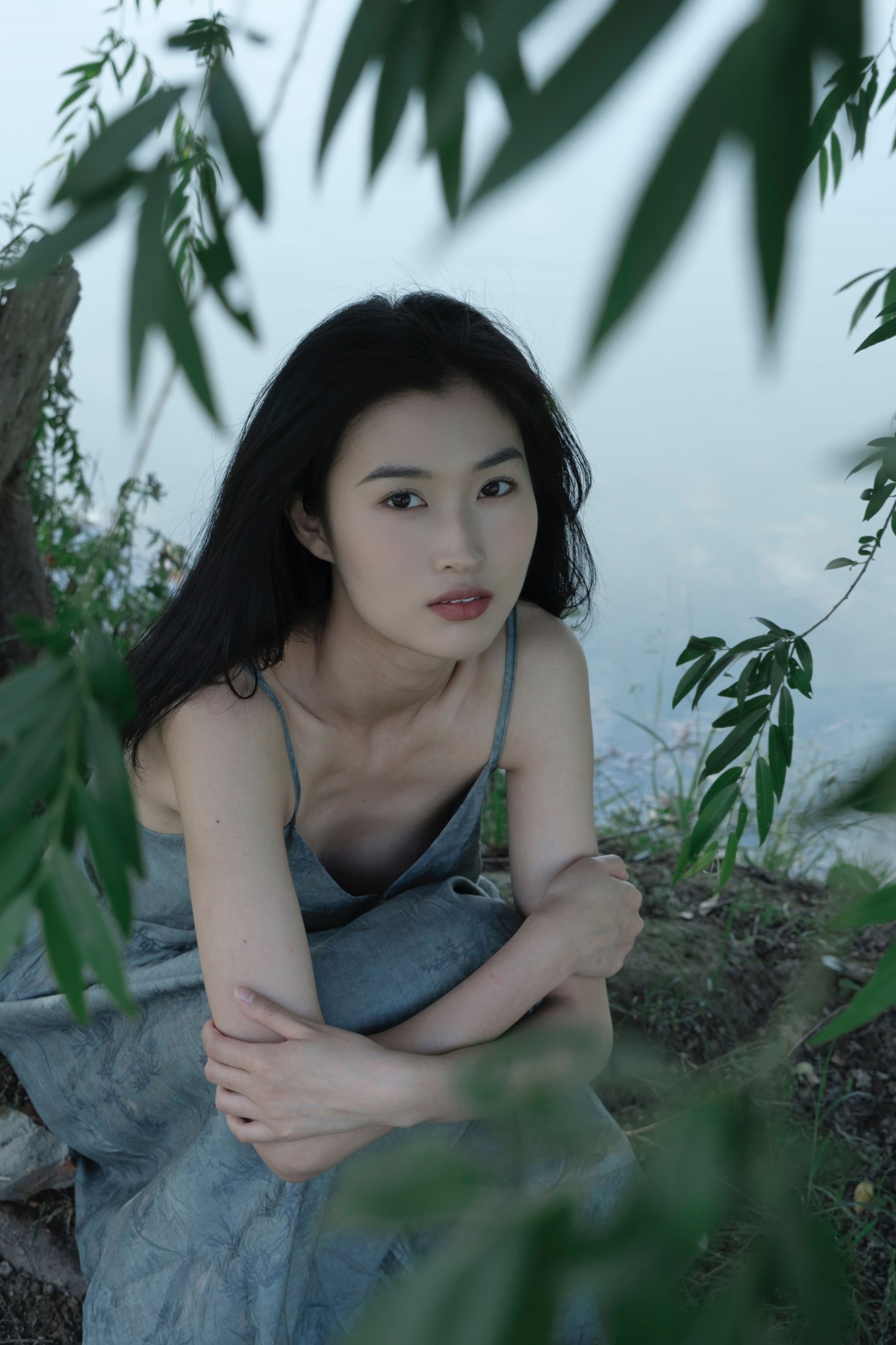 图片[5] - 佳佳 - 《独自绽放》[25P] - 机器猫次元 - 机器猫次元