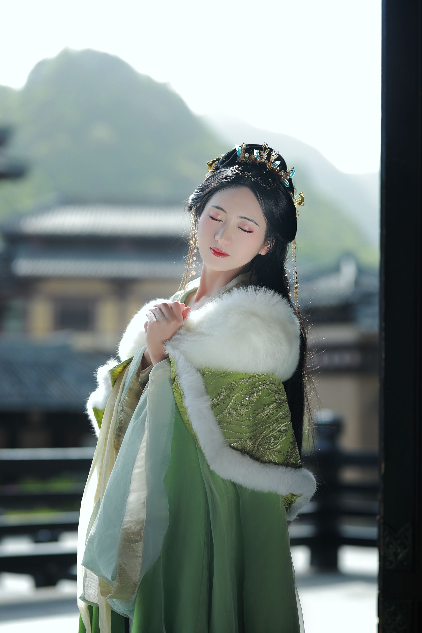 图片[3] - 瑜瑾 - 《安之若命》[24P] - 机器猫次元 - 机器猫次元