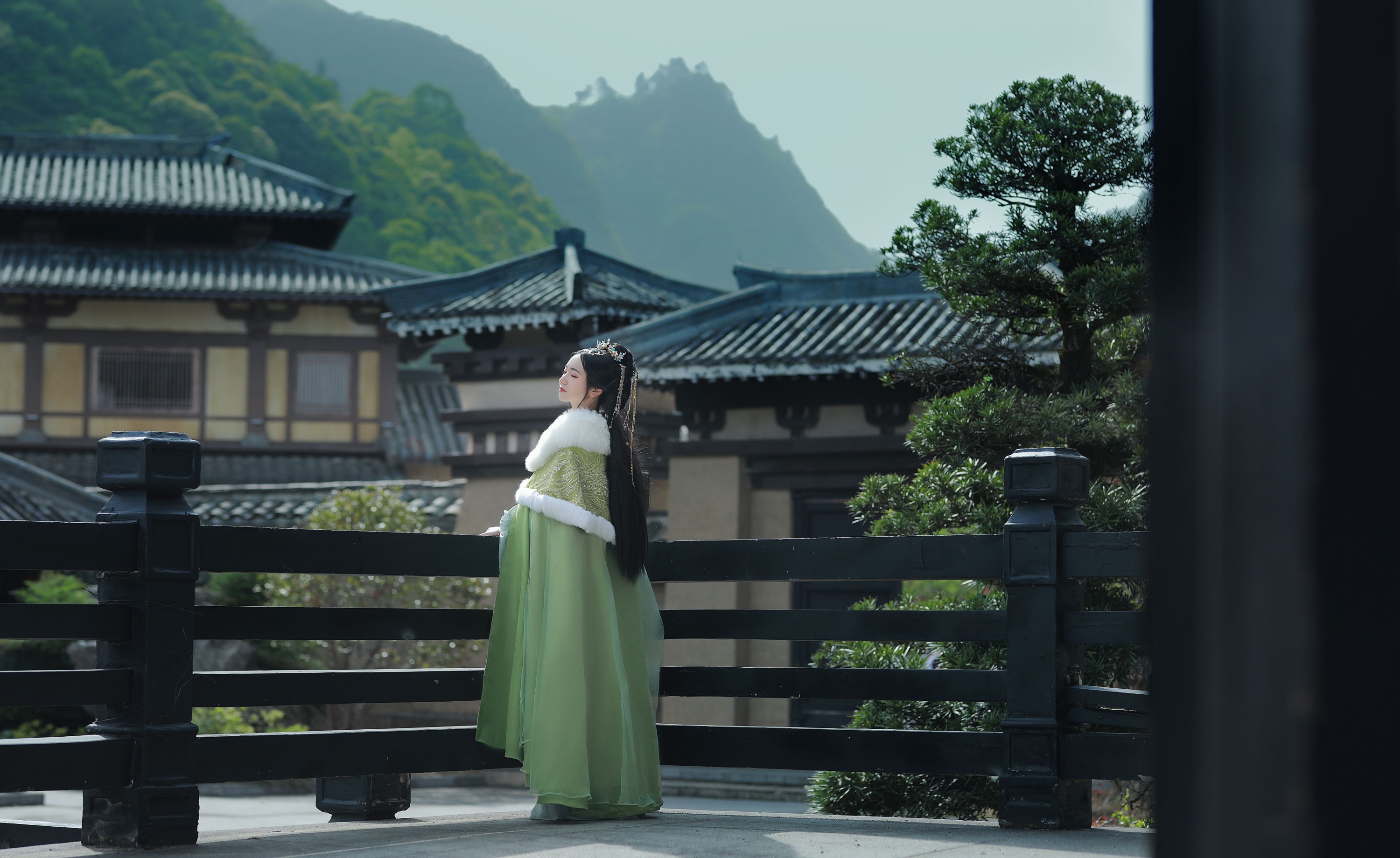 图片[7] - 瑜瑾 - 《安之若命》[24P] - 机器猫次元 - 机器猫次元