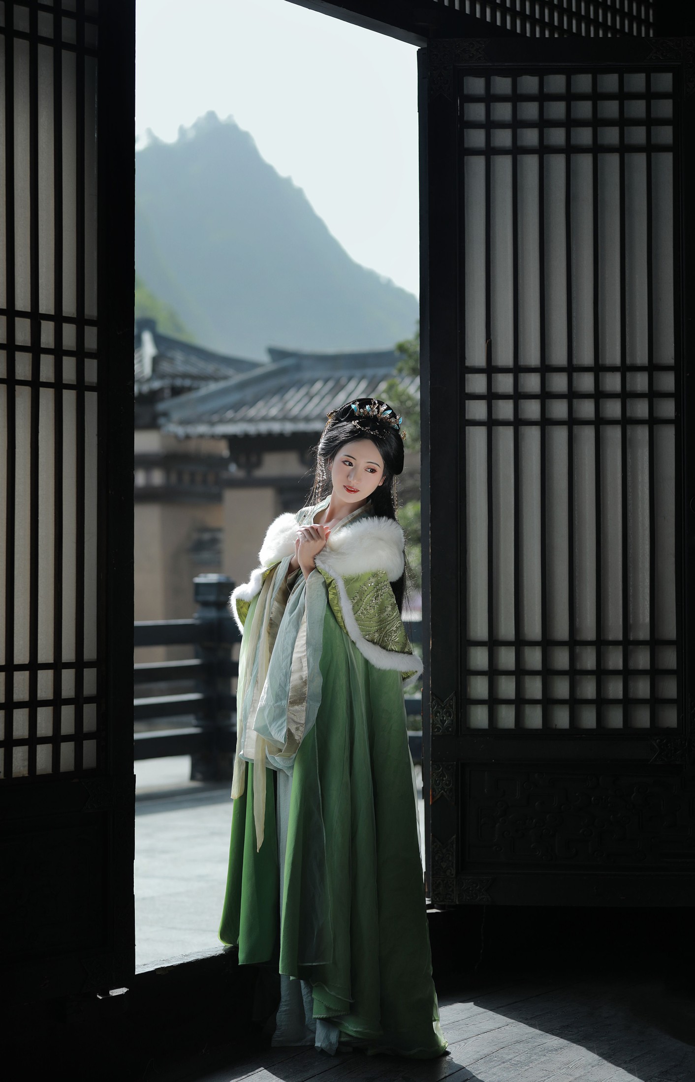 图片[4] - 瑜瑾 - 《安之若命》[24P] - 机器猫次元 - 机器猫次元