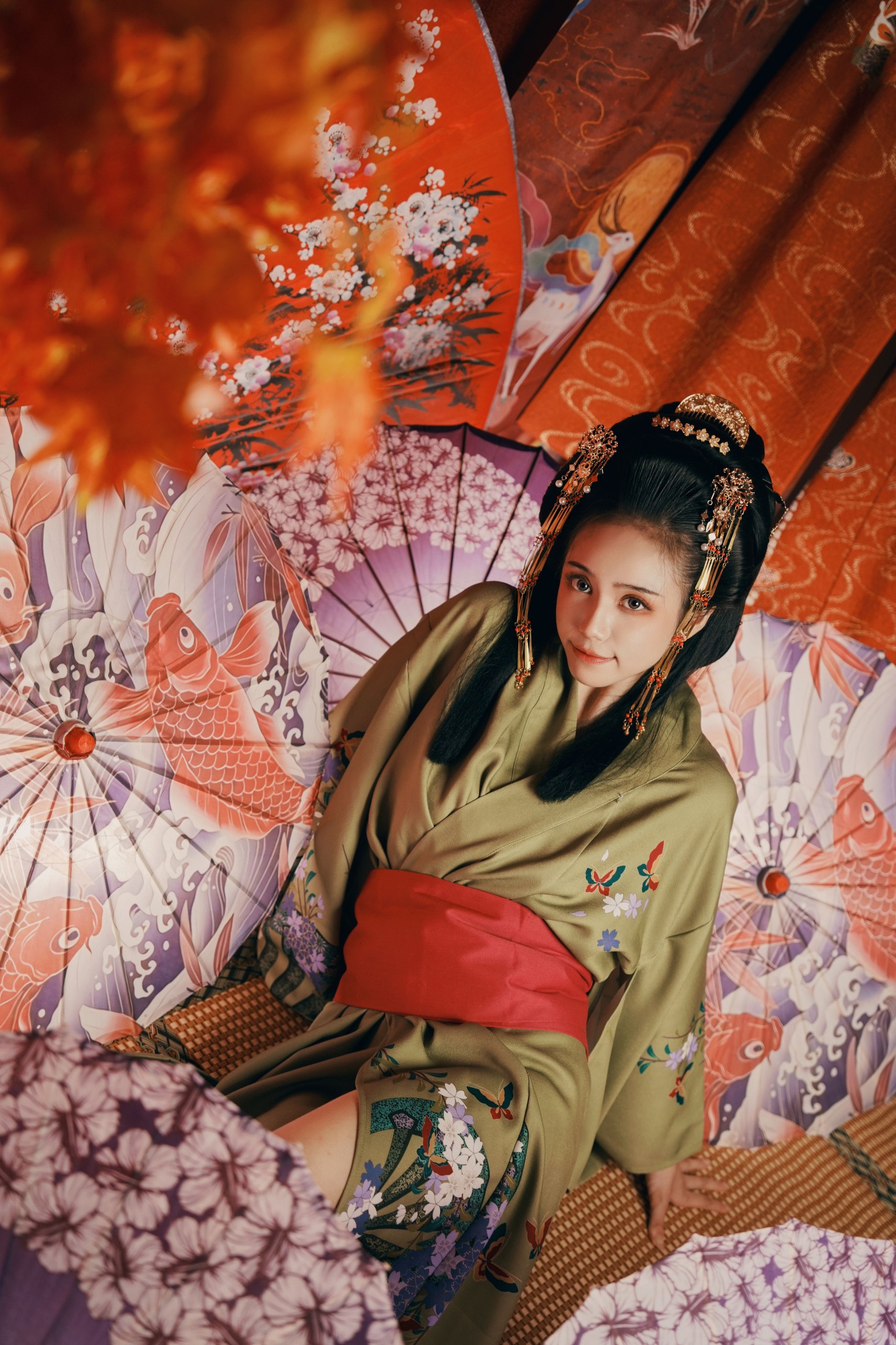 图片[7] - 贰加六 - 《竹取公主-伞姬》[30P] - 机器猫次元 - 机器猫次元