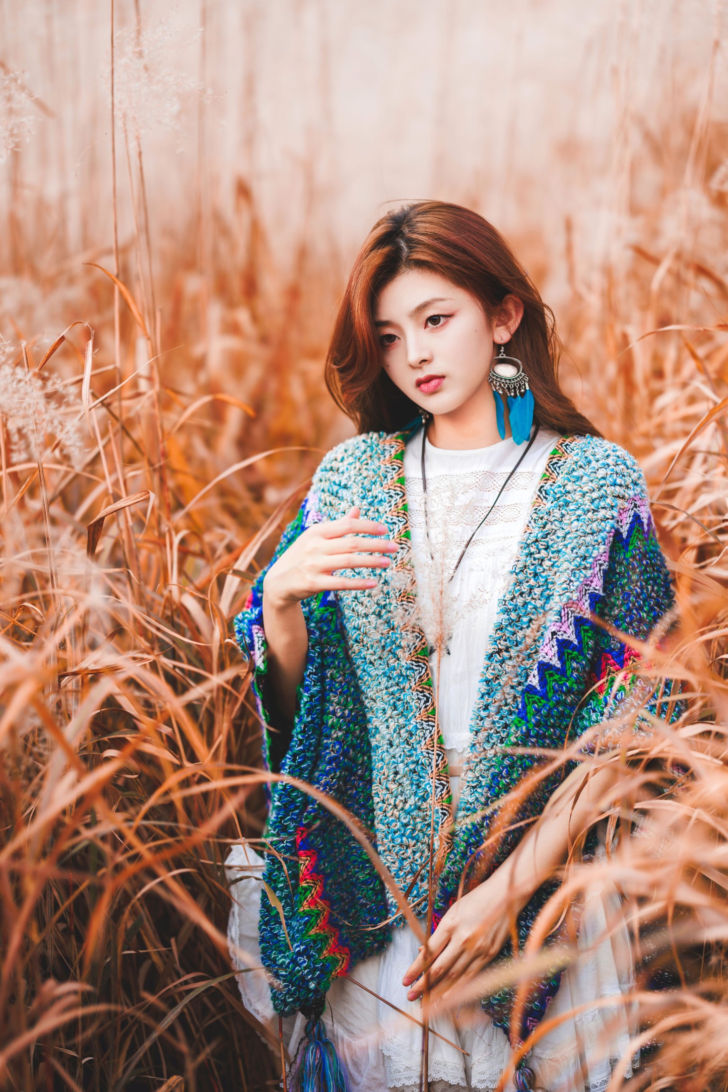 图片[6] - 张张包 - 《芦苇》[22P] - 机器猫次元 - 机器猫次元