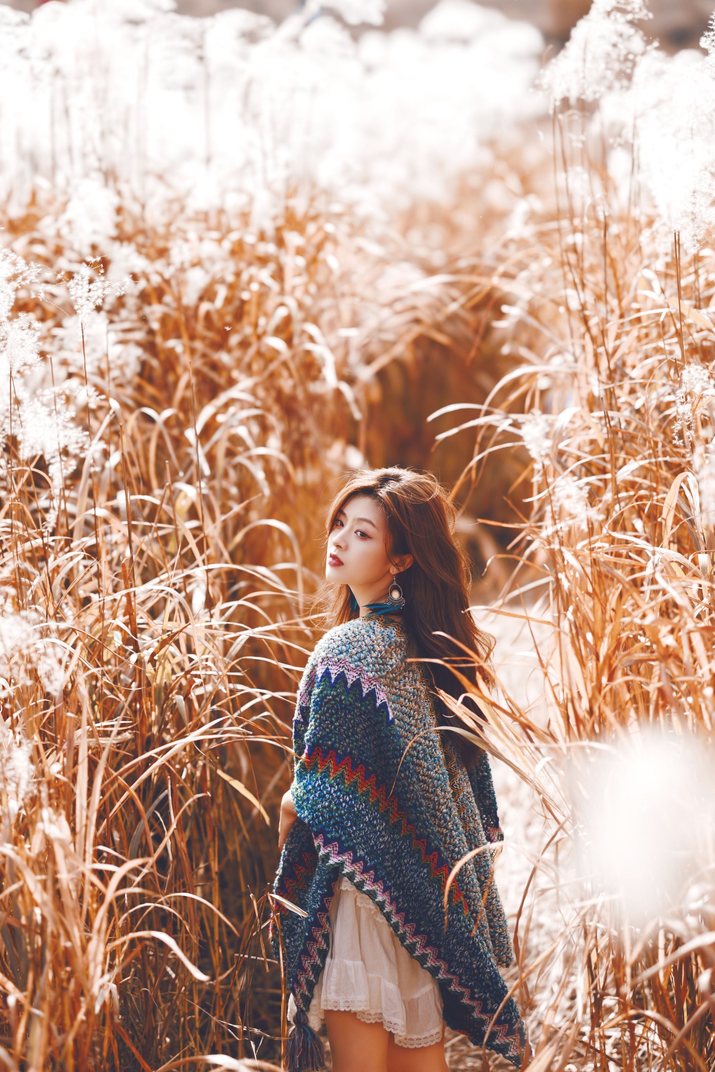 图片[5] - 张张包 - 《芦苇》[22P] - 机器猫次元 - 机器猫次元