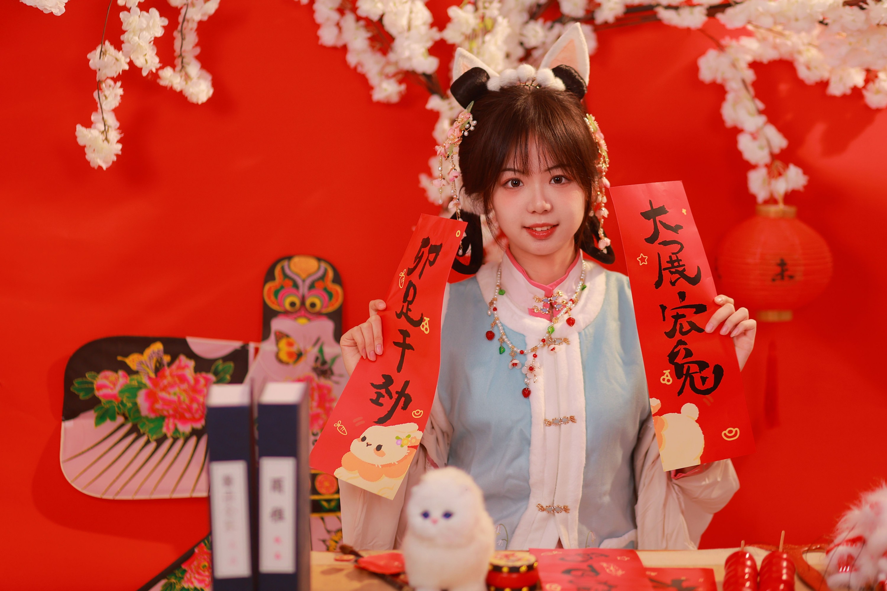 图片[7] - 暮烟色CC - 《贺新春》[22P] - 机器猫次元 - 机器猫次元