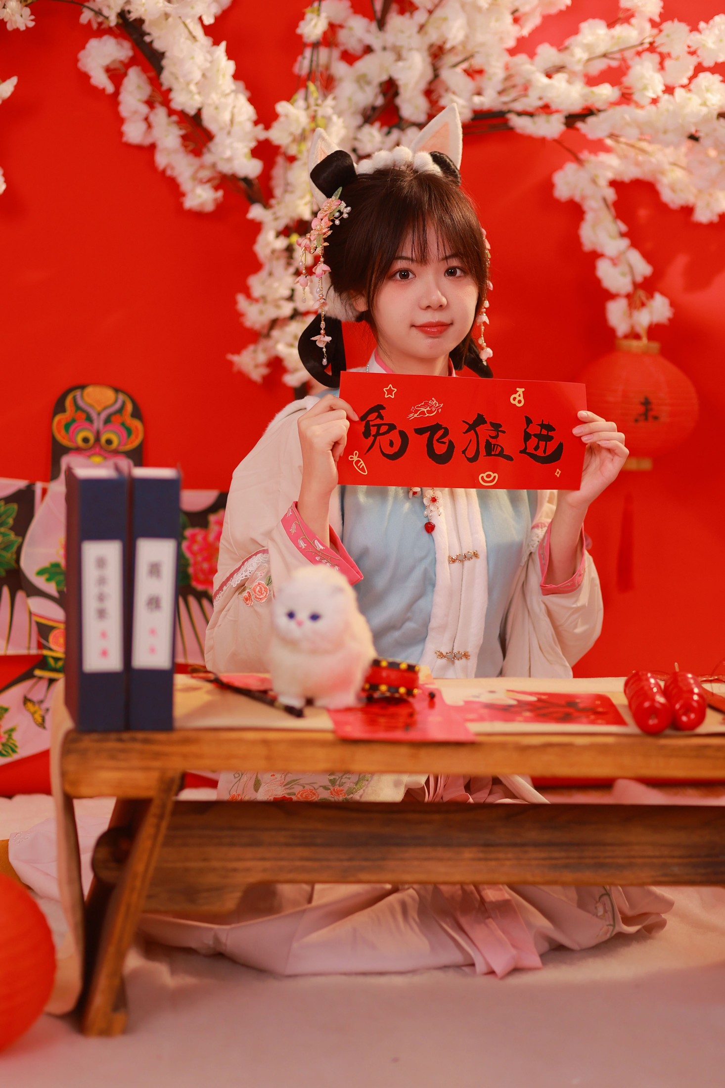 图片[8] - 暮烟色CC - 《贺新春》[22P] - 机器猫次元 - 机器猫次元