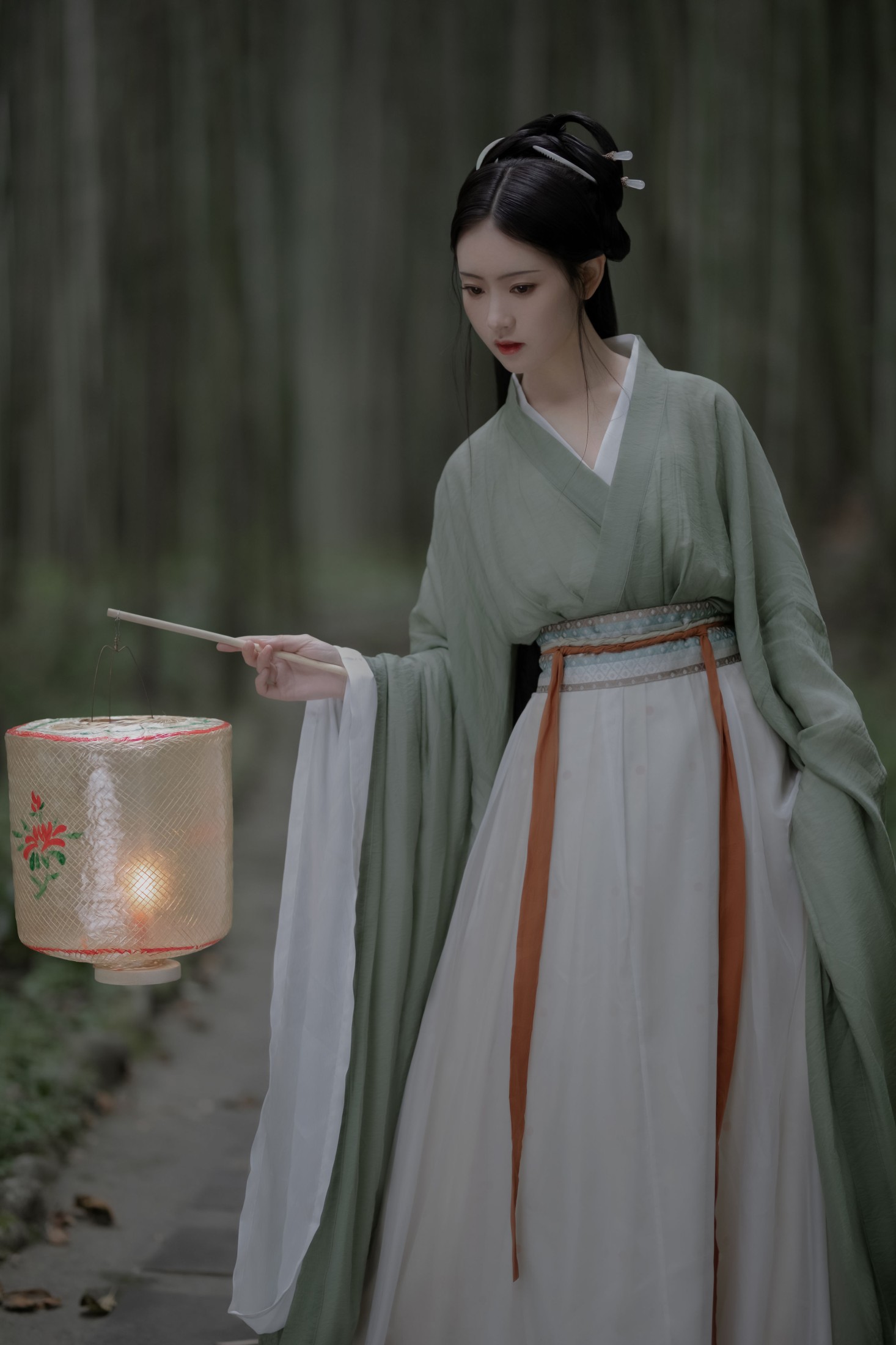图片[4] - 林秋奈 - 《林下有风》[22P] - 机器猫次元 - 机器猫次元