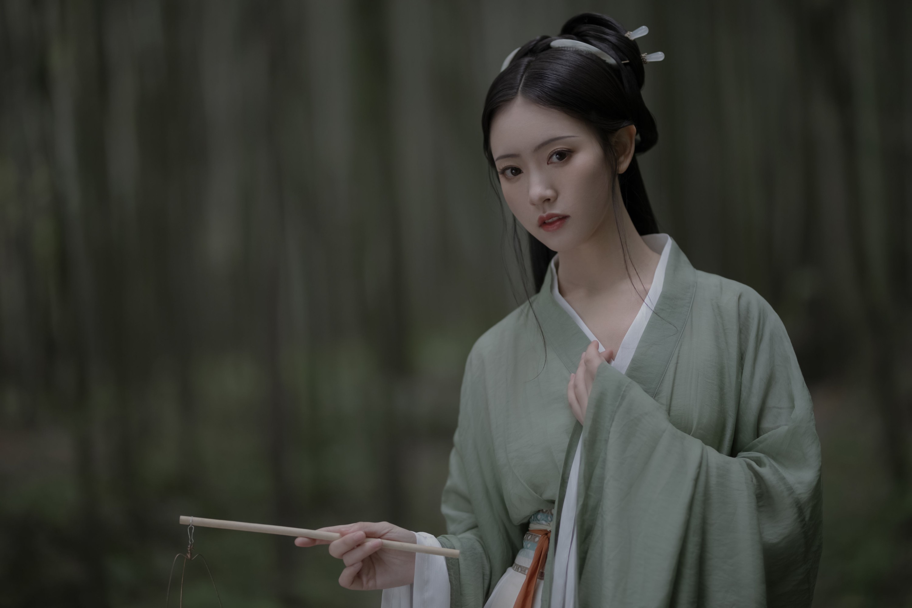 图片[5] - 林秋奈 - 《林下有风》[22P] - 机器猫次元 - 机器猫次元