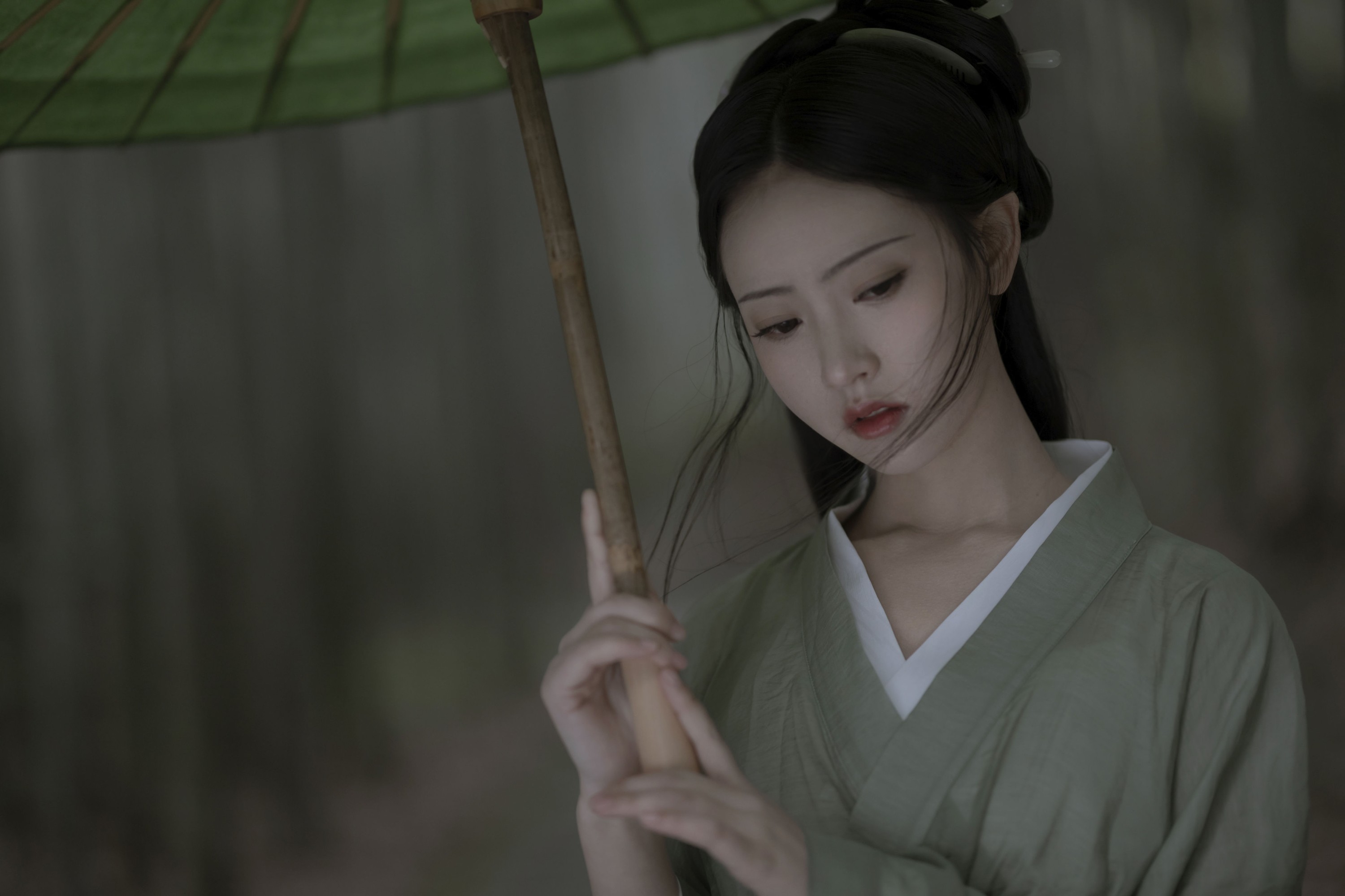 图片[3] - 林秋奈 - 《林下有风》[22P] - 机器猫次元 - 机器猫次元