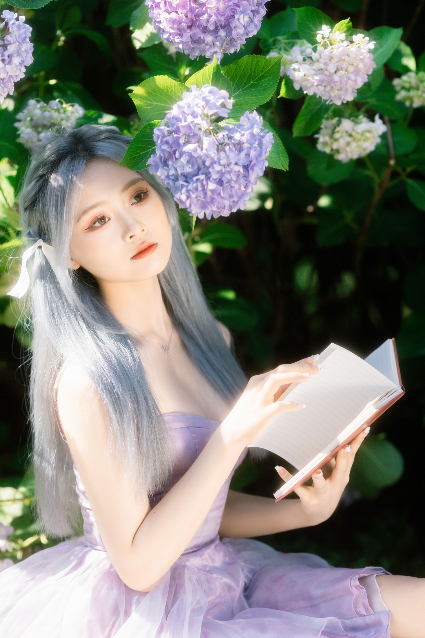 图片[5] - 羔丽代 - 《木绣球》[31P] - 机器猫次元 - 机器猫次元