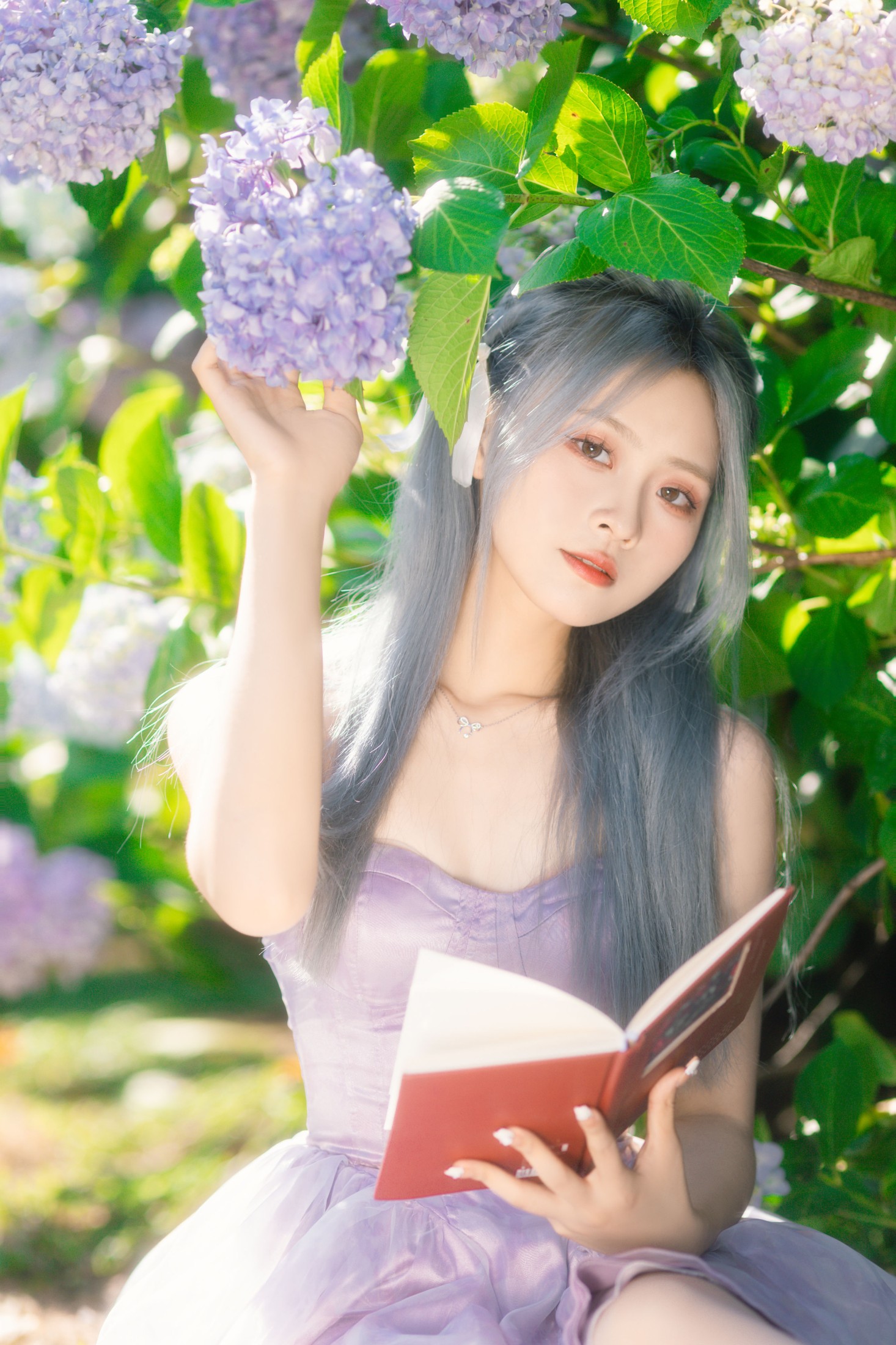图片[6] - 羔丽代 - 《木绣球》[31P] - 机器猫次元 - 机器猫次元