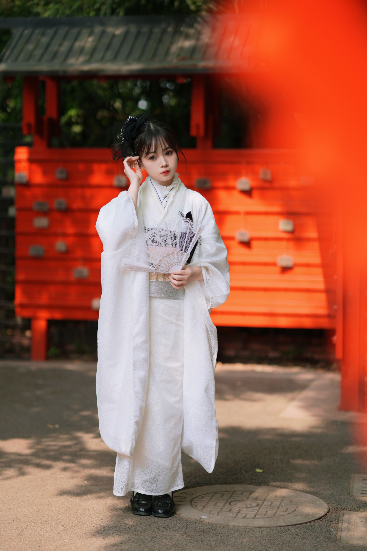 图片[4] - 吱吱 - 《和风之夏》[46P] - 机器猫次元 - 机器猫次元