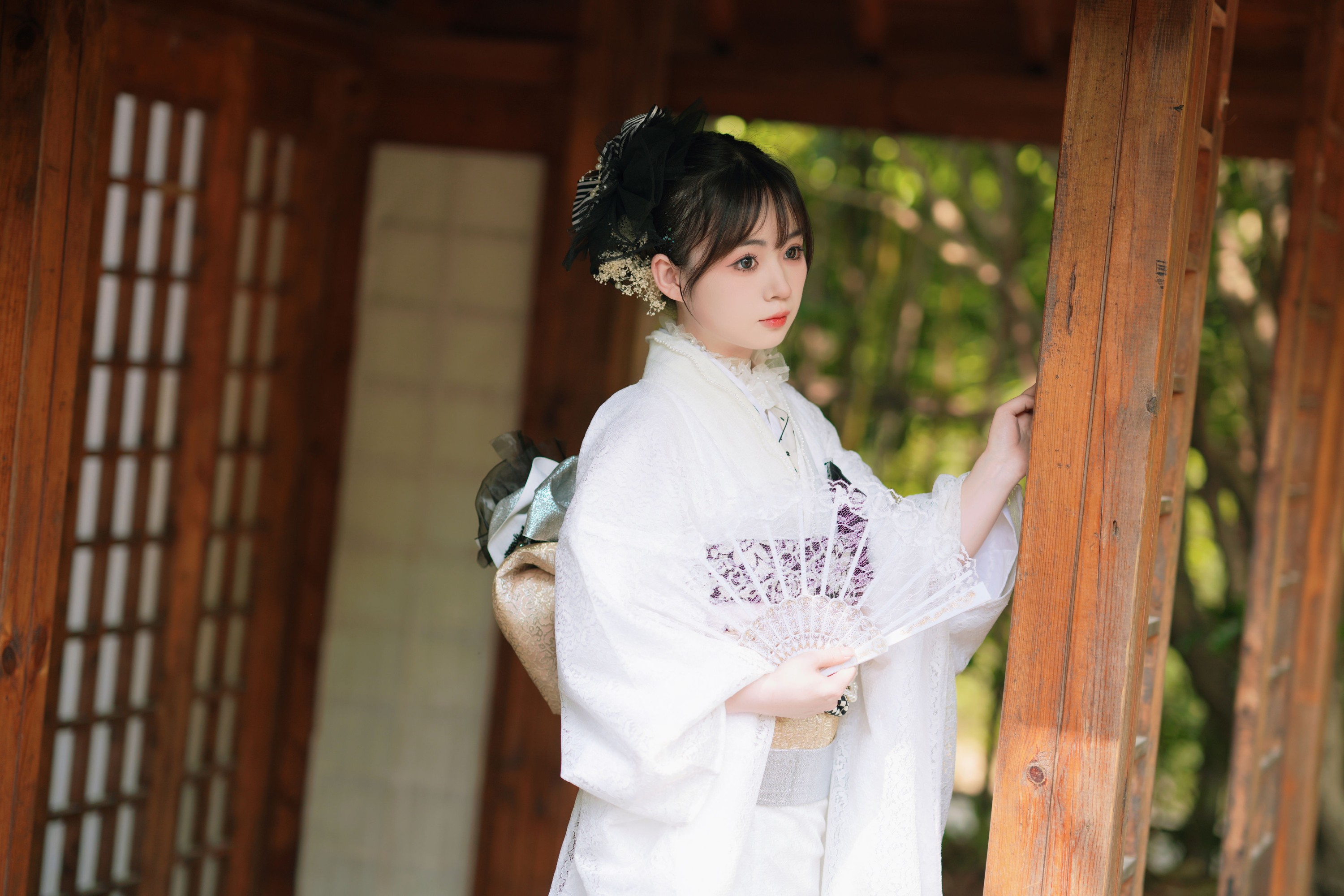 图片[6] - 吱吱 - 《和风之夏》[46P] - 机器猫次元 - 机器猫次元
