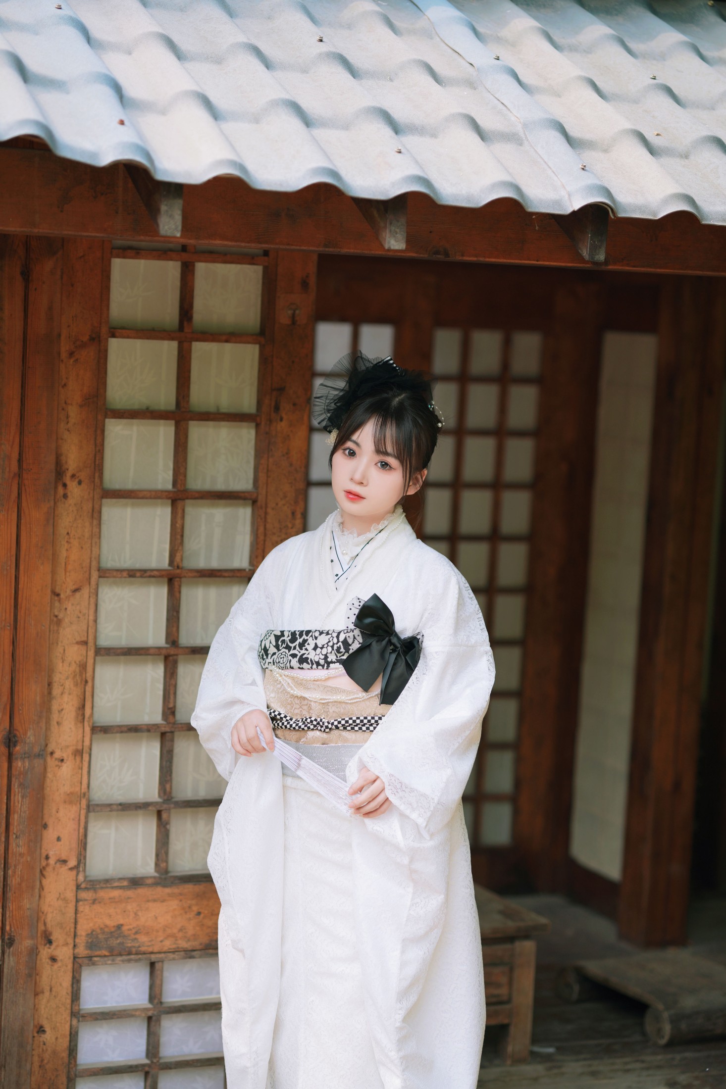 图片[7] - 吱吱 - 《和风之夏》[46P] - 机器猫次元 - 机器猫次元