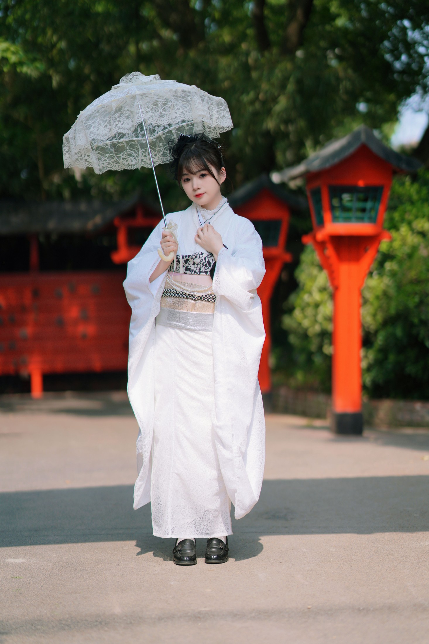图片[3] - 吱吱 - 《和风之夏》[46P] - 机器猫次元 - 机器猫次元