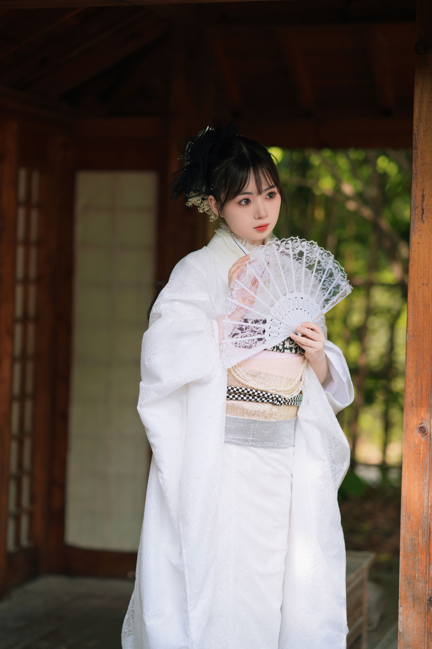 图片[5] - 吱吱 - 《和风之夏》[46P] - 机器猫次元 - 机器猫次元