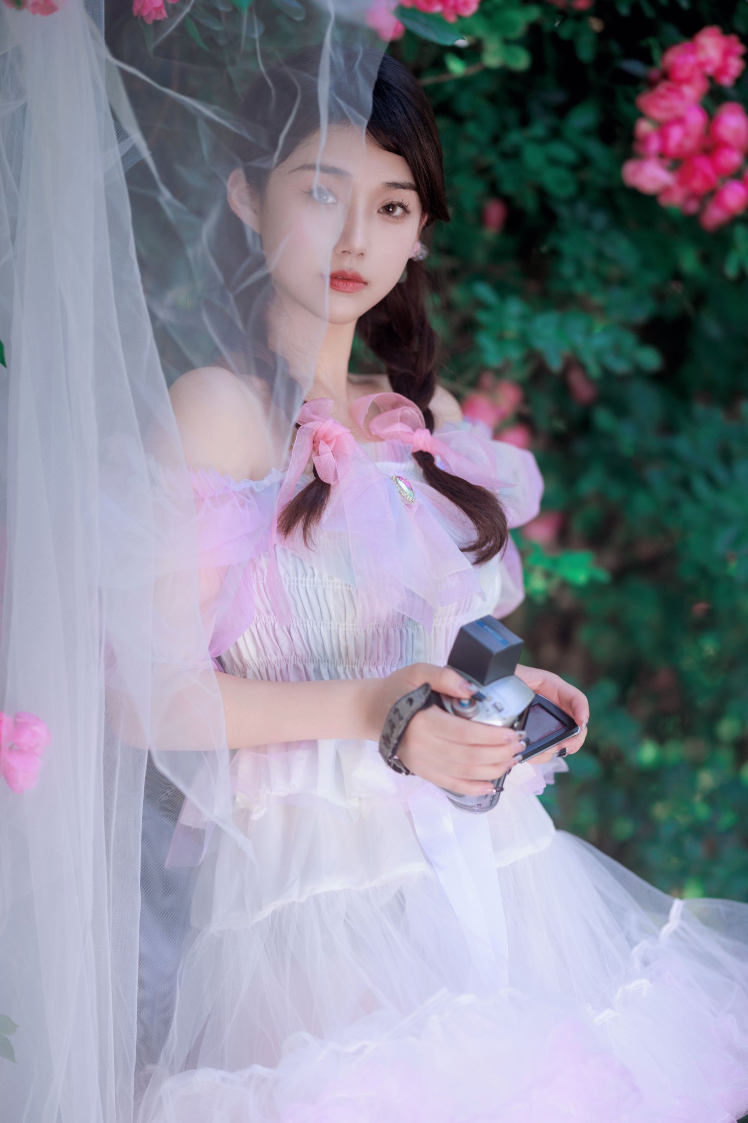 图片[3] - 裴同学 - 《花仙子》[22P] - 机器猫次元 - 机器猫次元