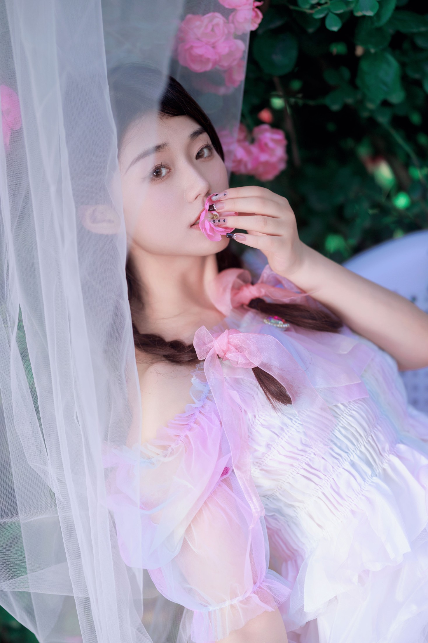 图片[6] - 裴同学 - 《花仙子》[22P] - 机器猫次元 - 机器猫次元